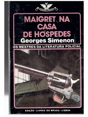 Maigret na casa de hóspedes