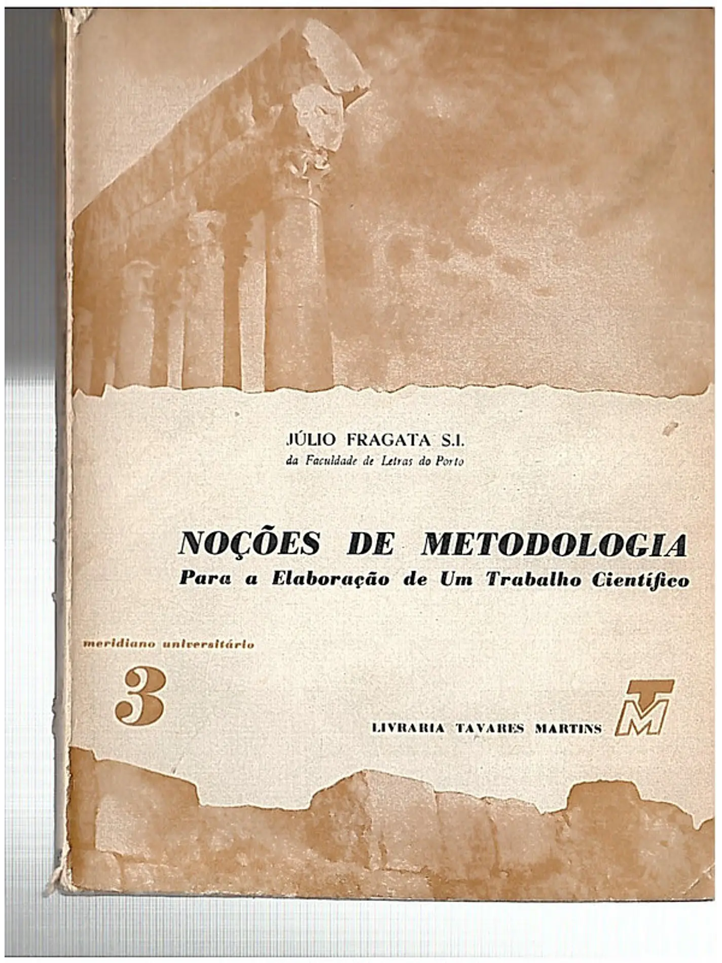Noções de metodologia 1