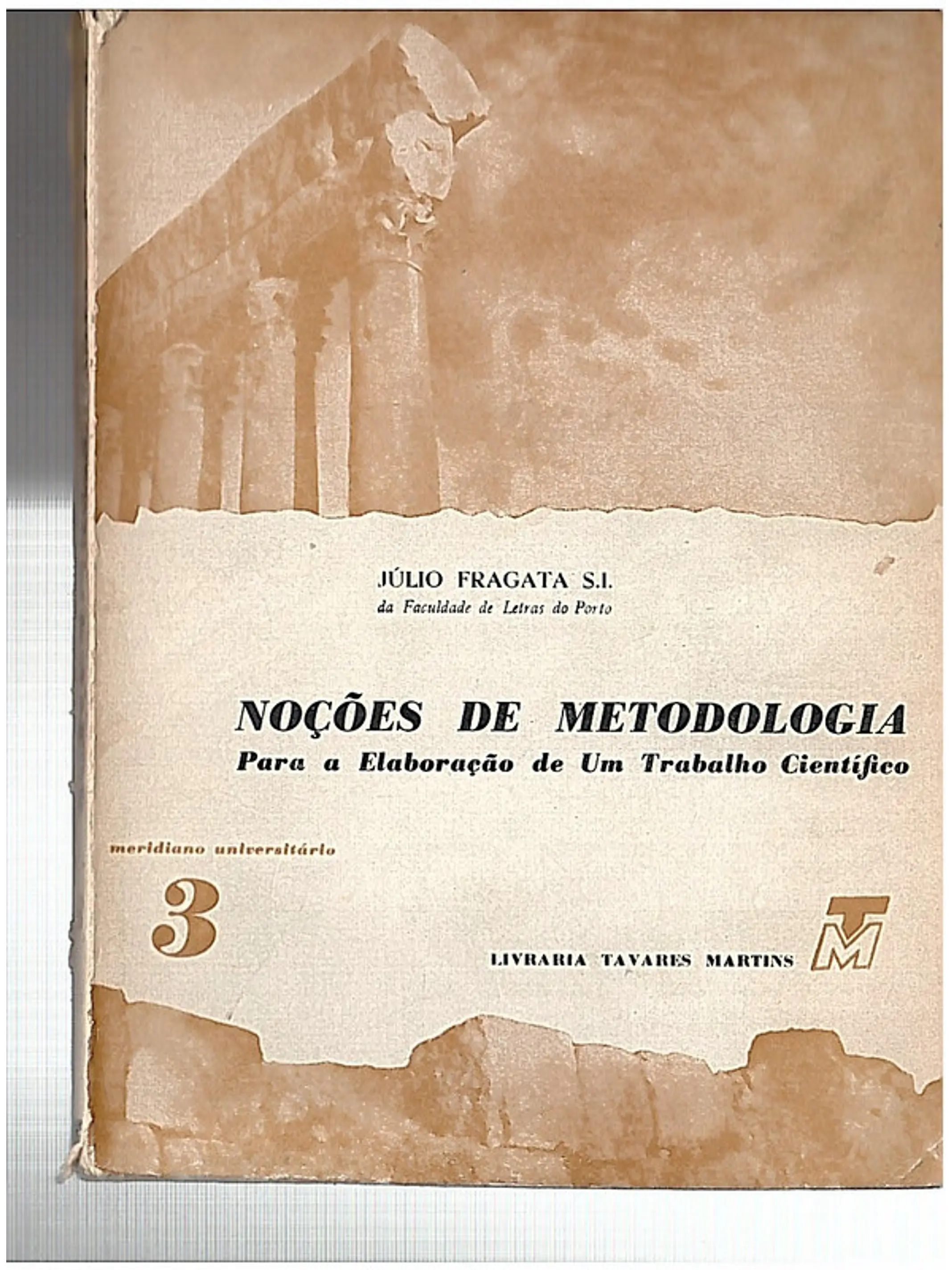 Noções de metodologia 1