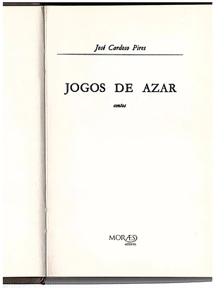 Jogos de azar