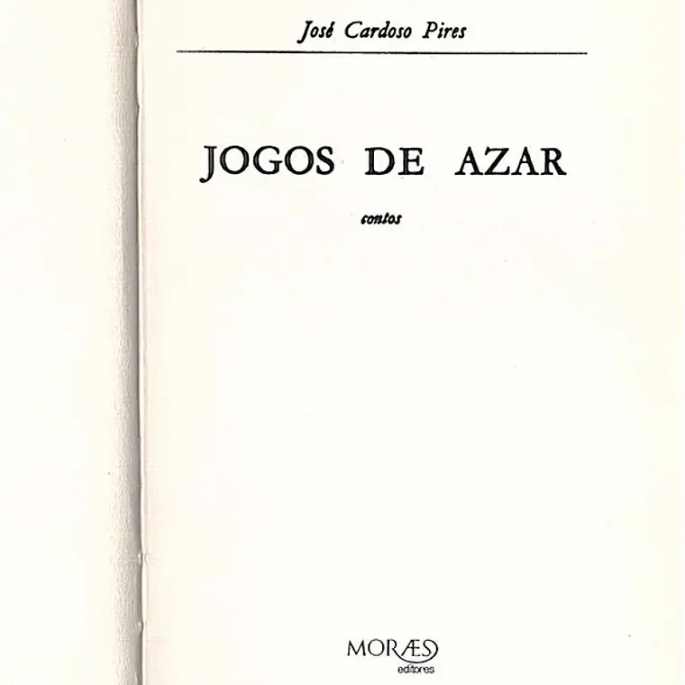 Jogos de azar 1
