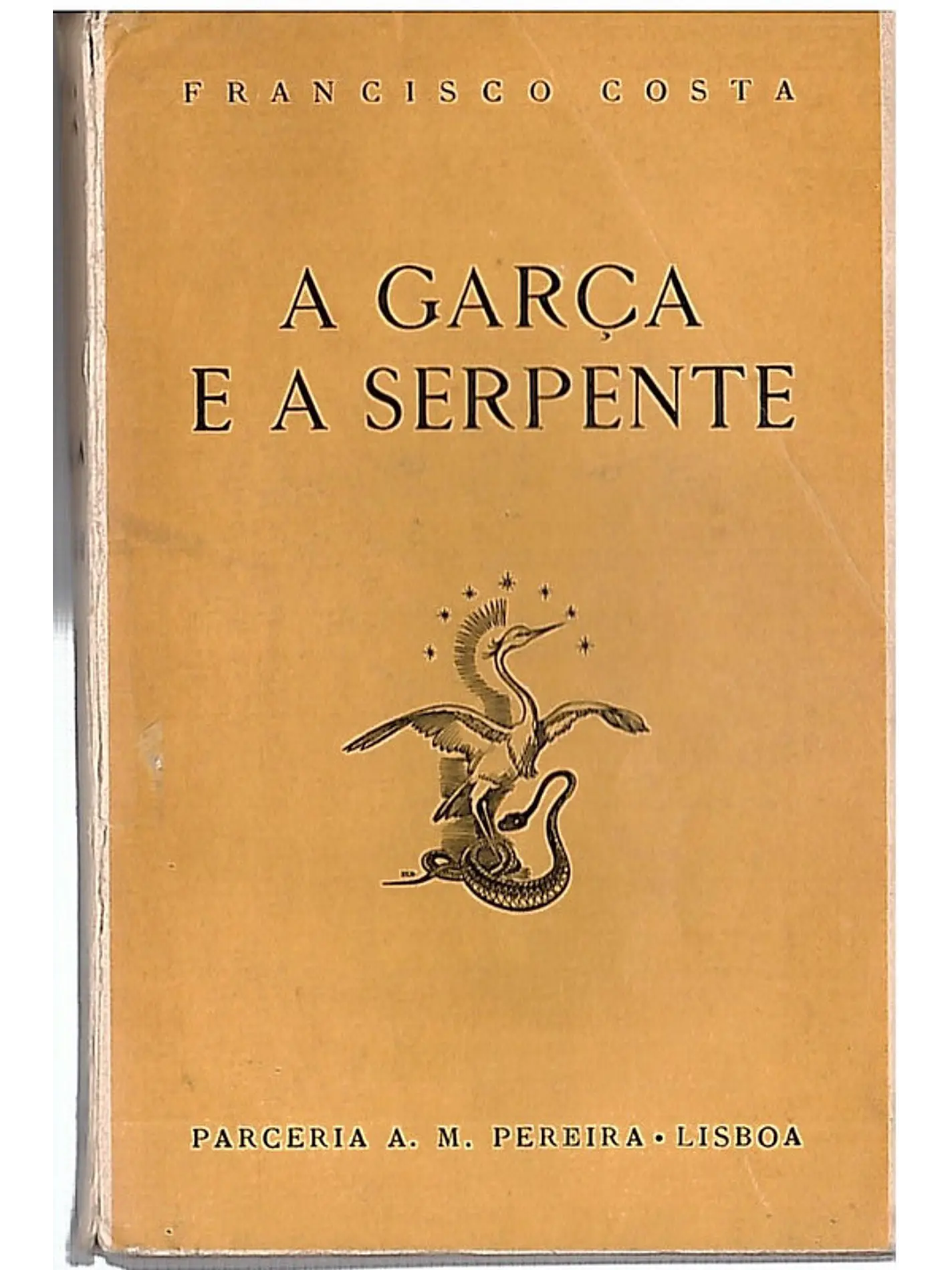 A garça e a serpente 1