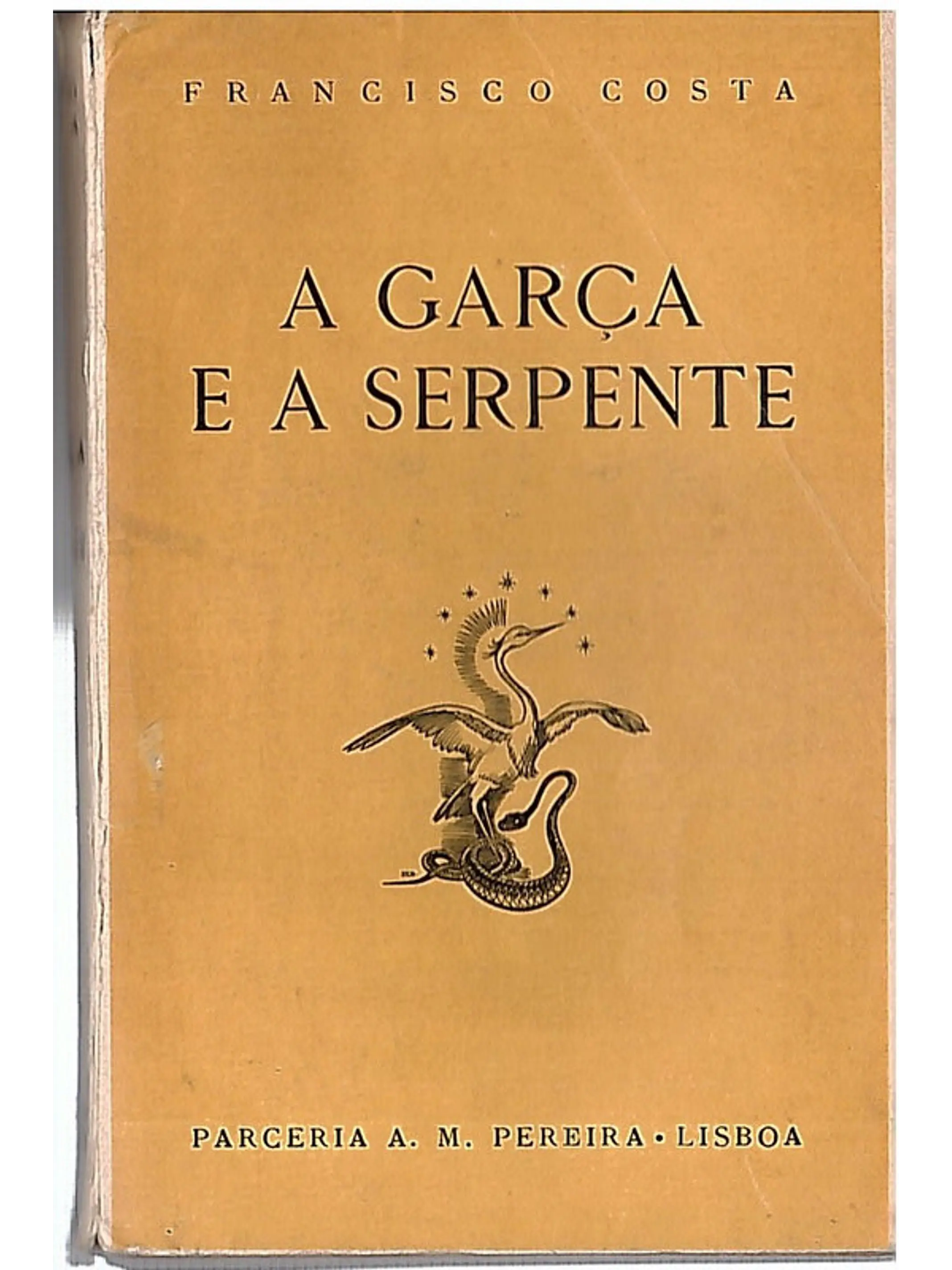 A garça e a serpente 1