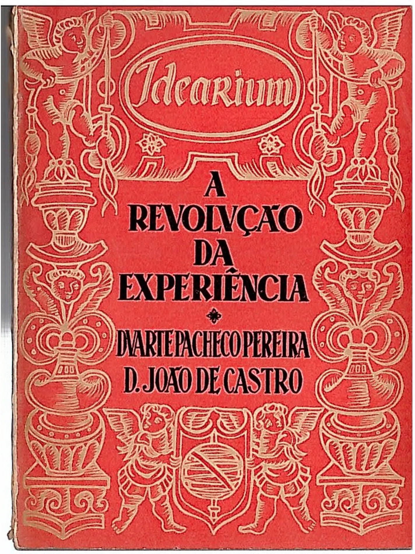 A revolução da experiência 1