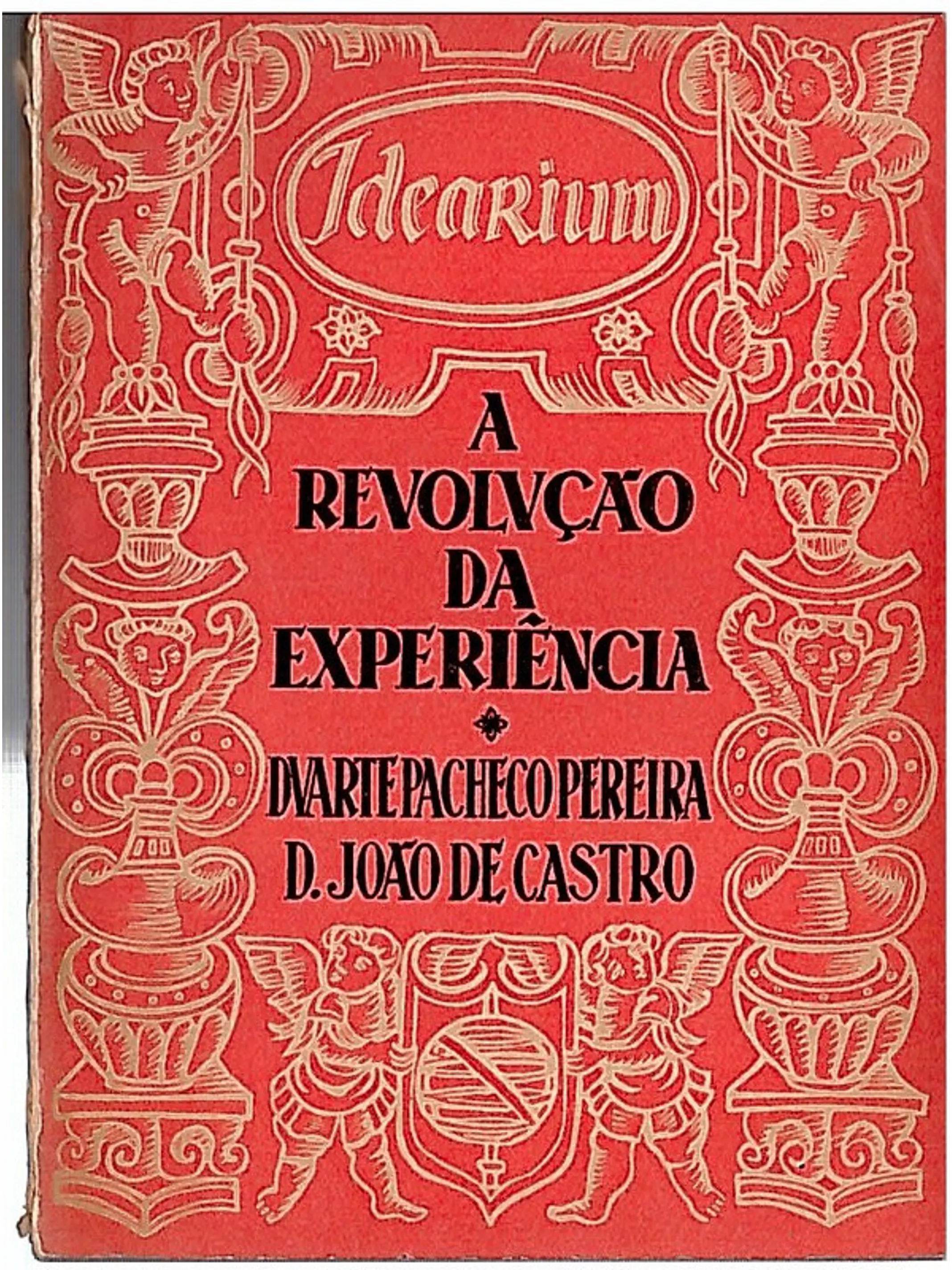 A revolução da experiência 1