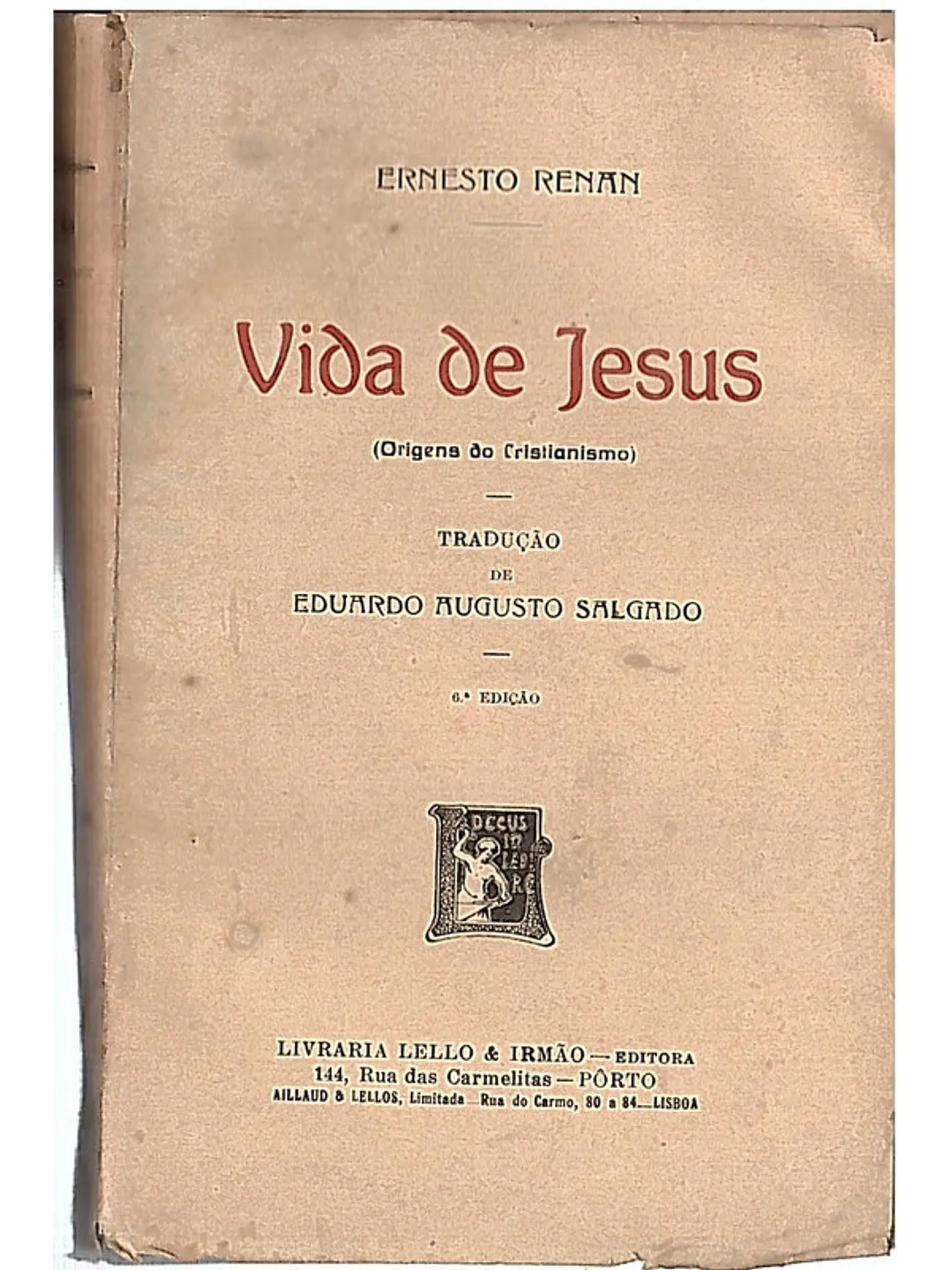 Vida de Jesus 1