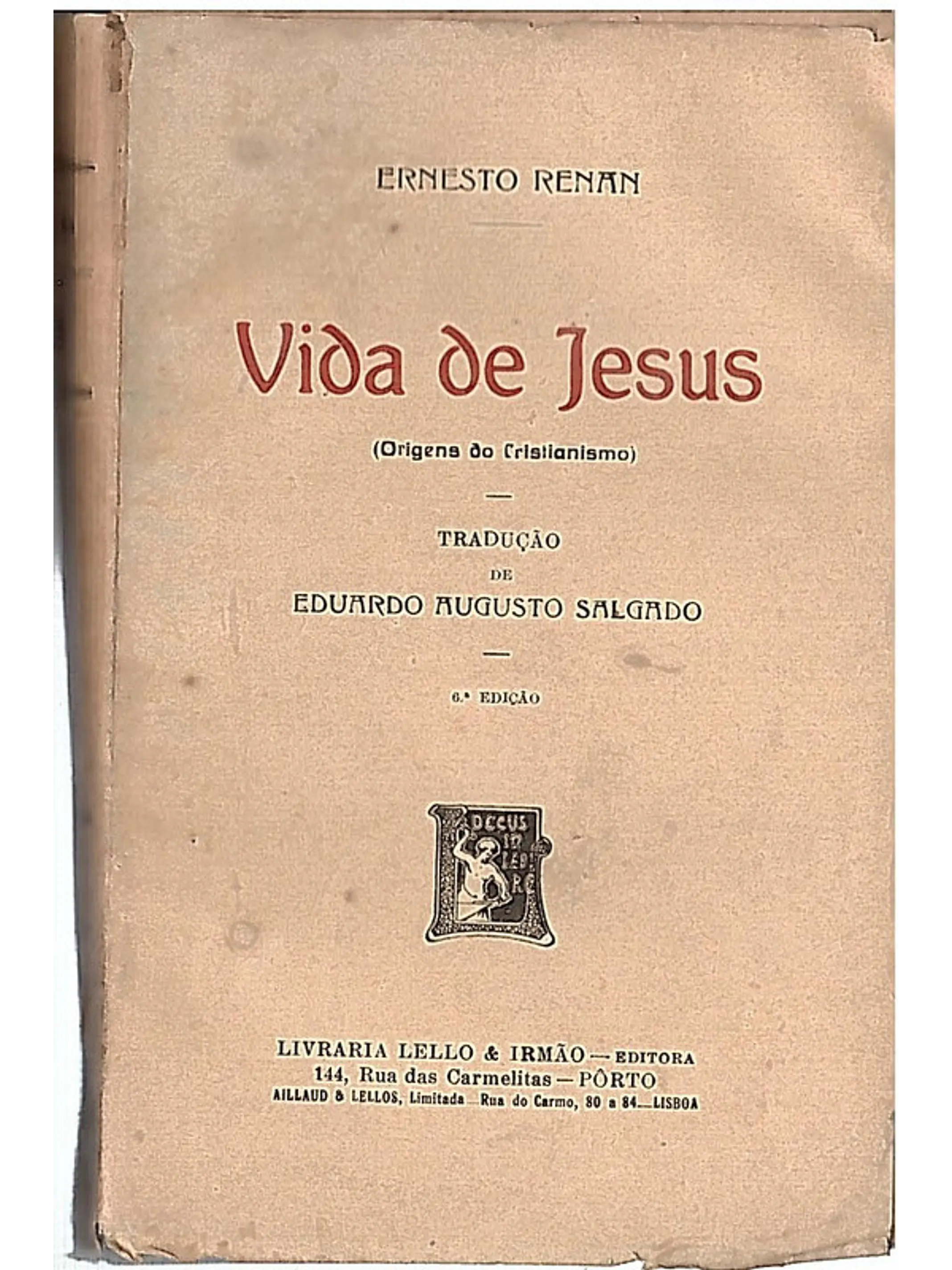 Vida de Jesus 1