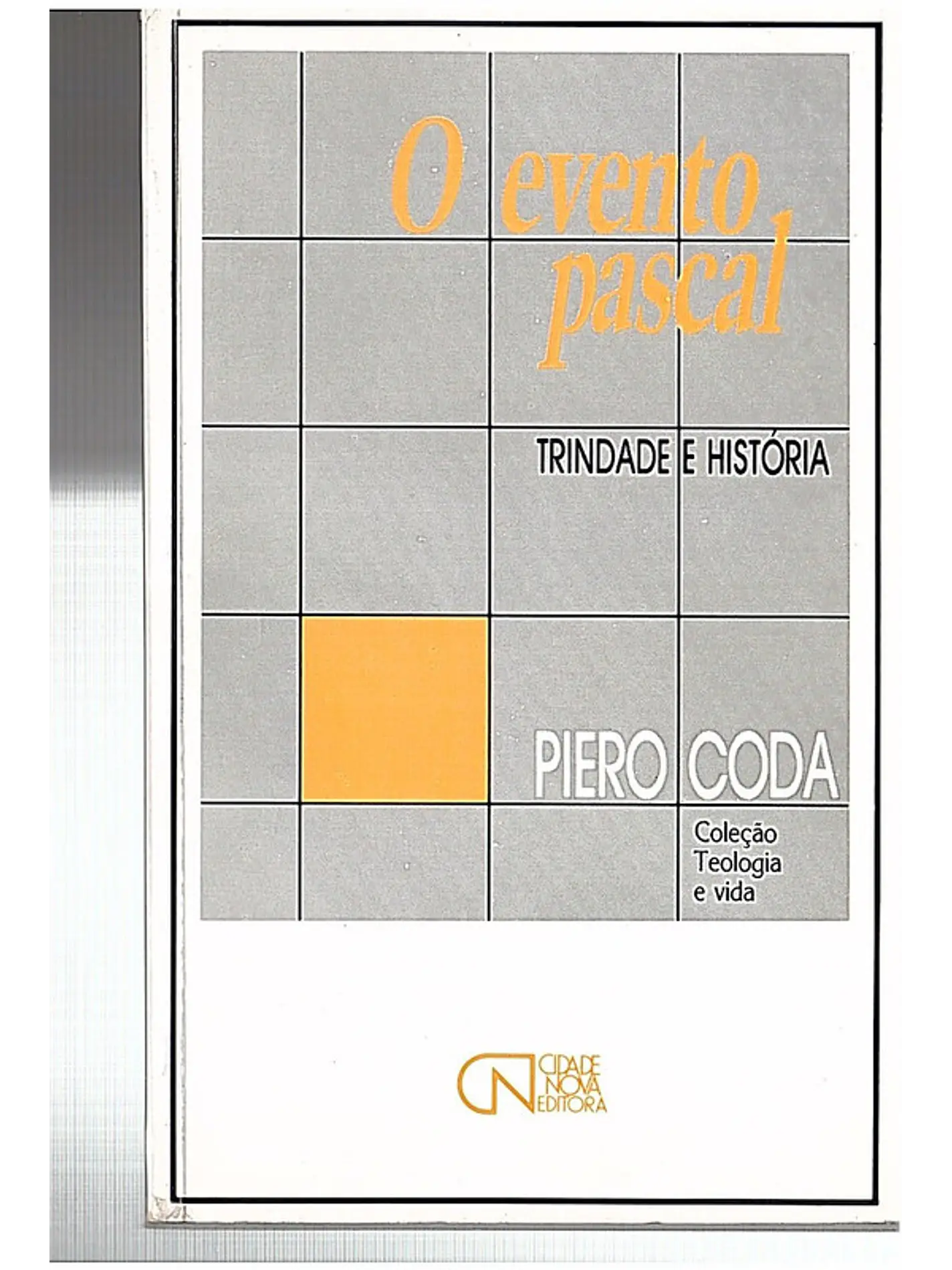 O evento pascal trindade e história 1