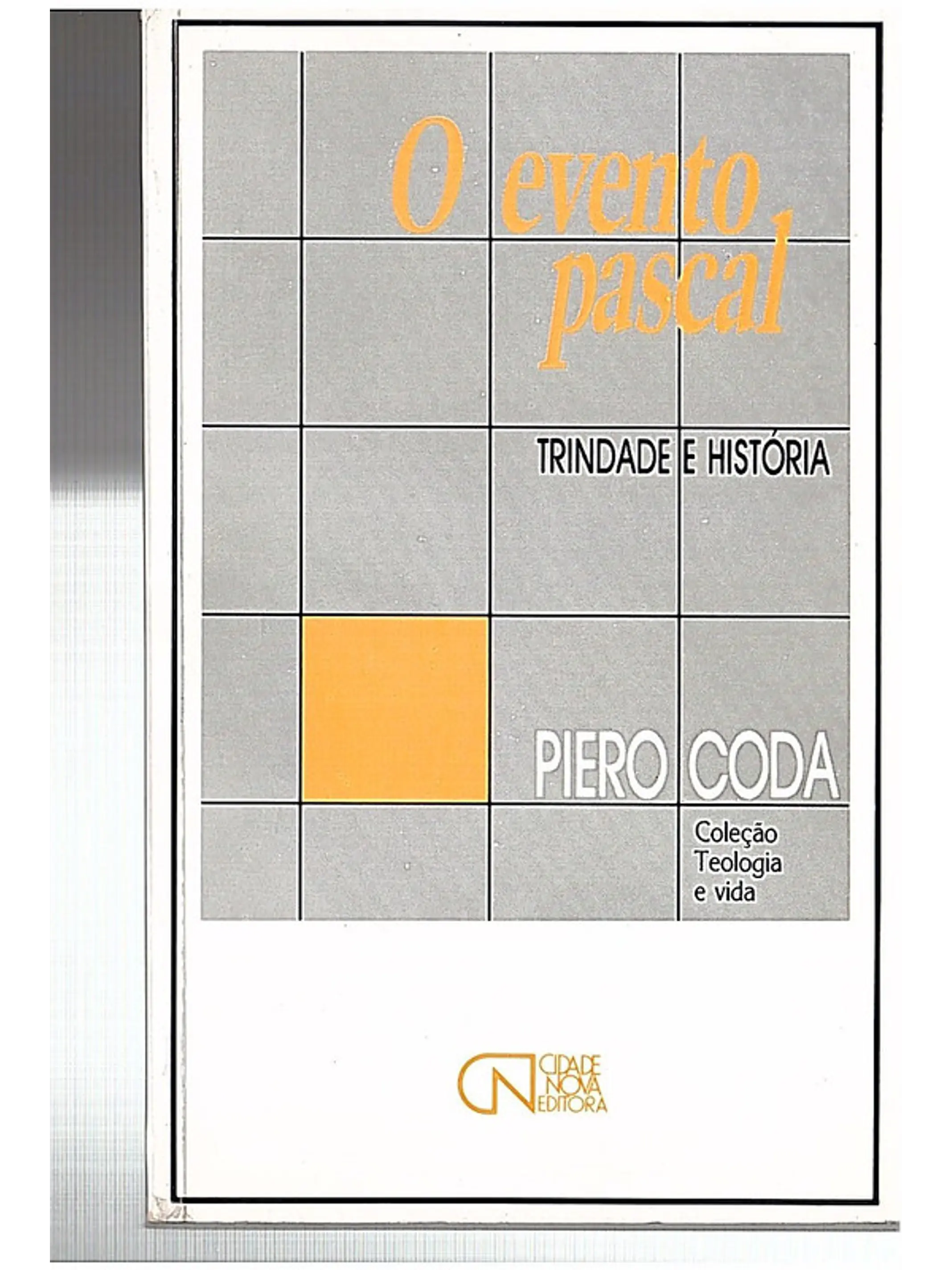 O evento pascal trindade e história 1