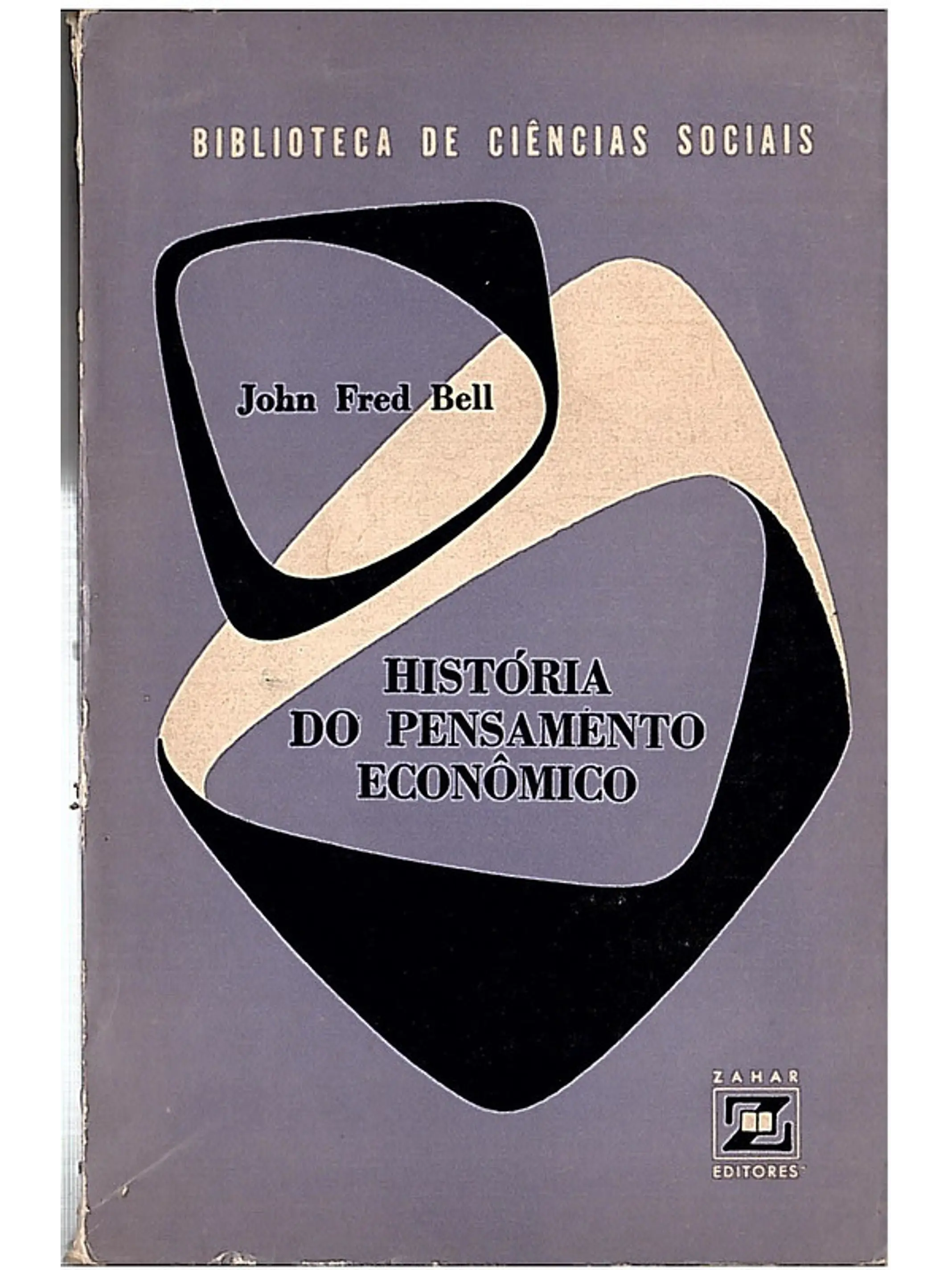 História do pensamento económico 1