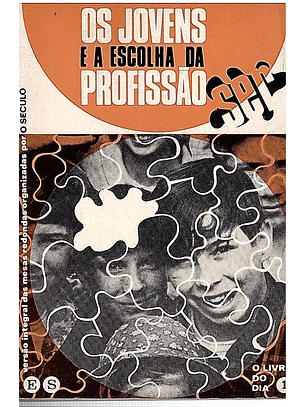 Os jovens e a escolha da profissão