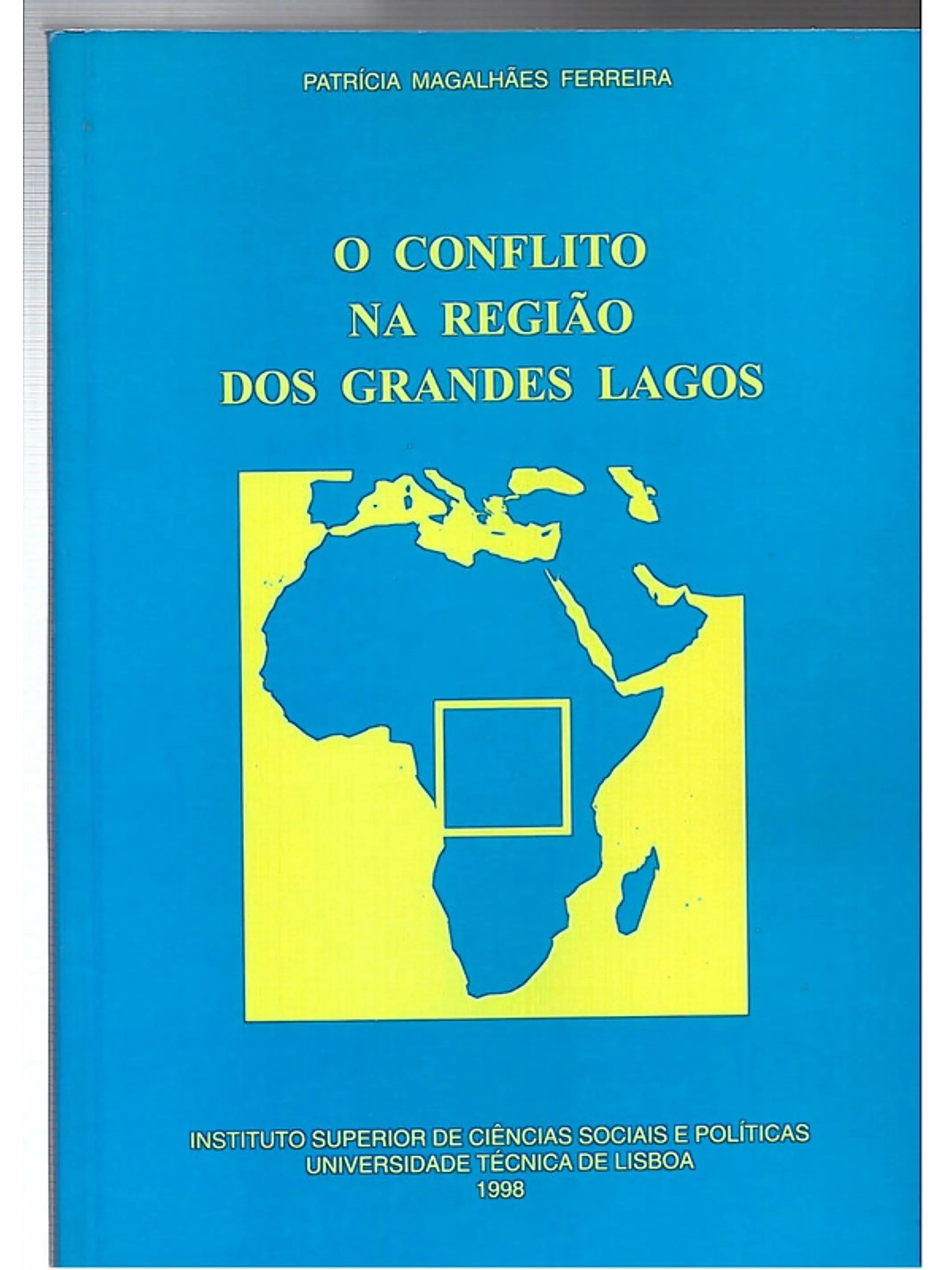 O conflito na região dos grandes lagos 1