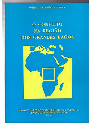 O conflito na região dos grandes lagos