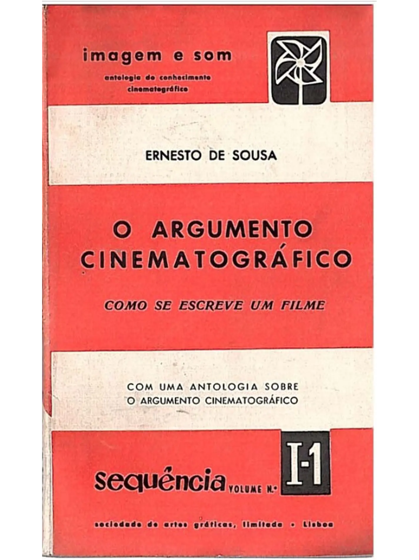 O argumento cinematográfico - Sequência I-1 1