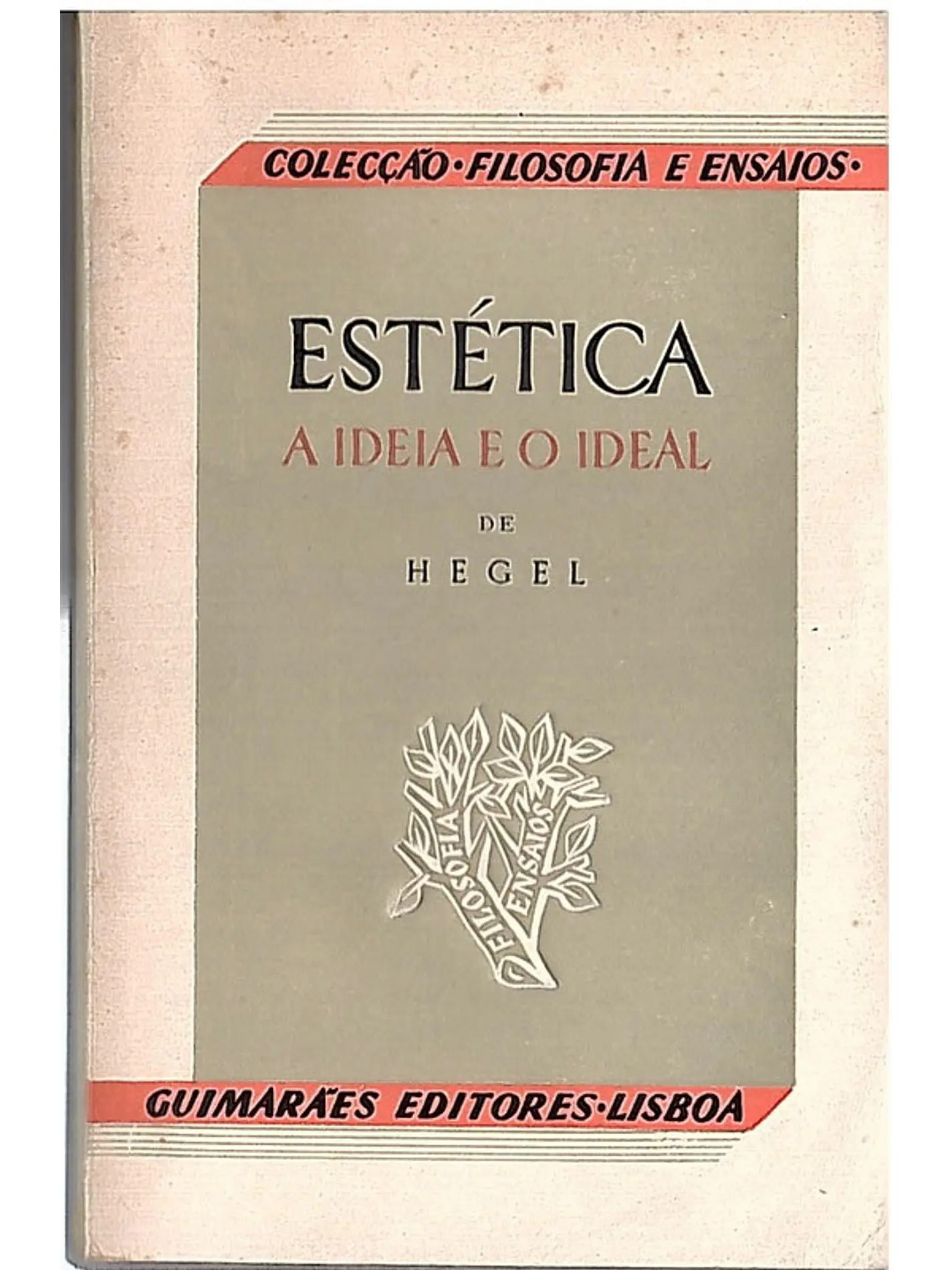 Estética: A Ideia e o Ideal 1