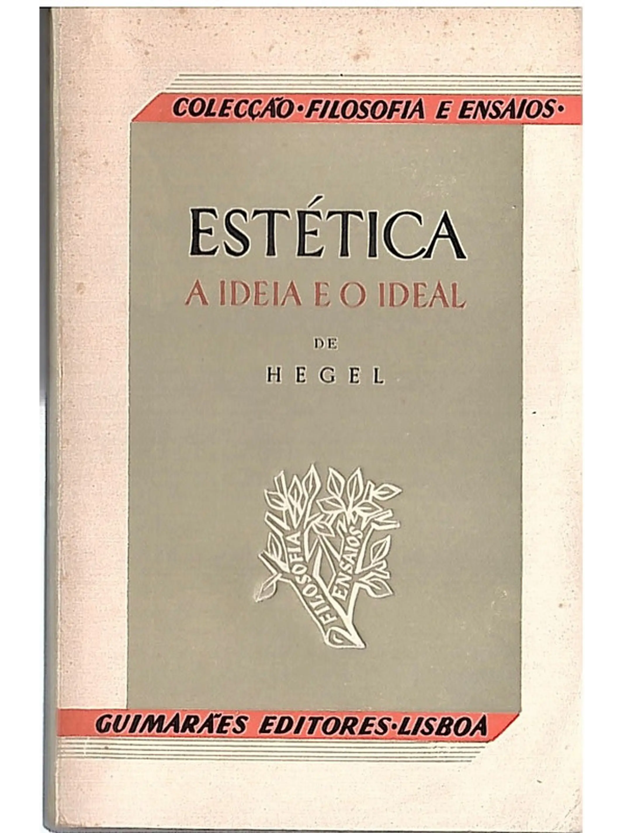 Estética: A Ideia e o Ideal 1