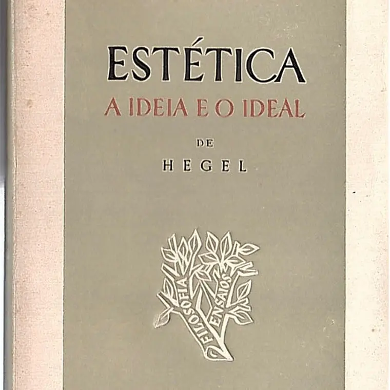 Estética: A Ideia e o Ideal 1