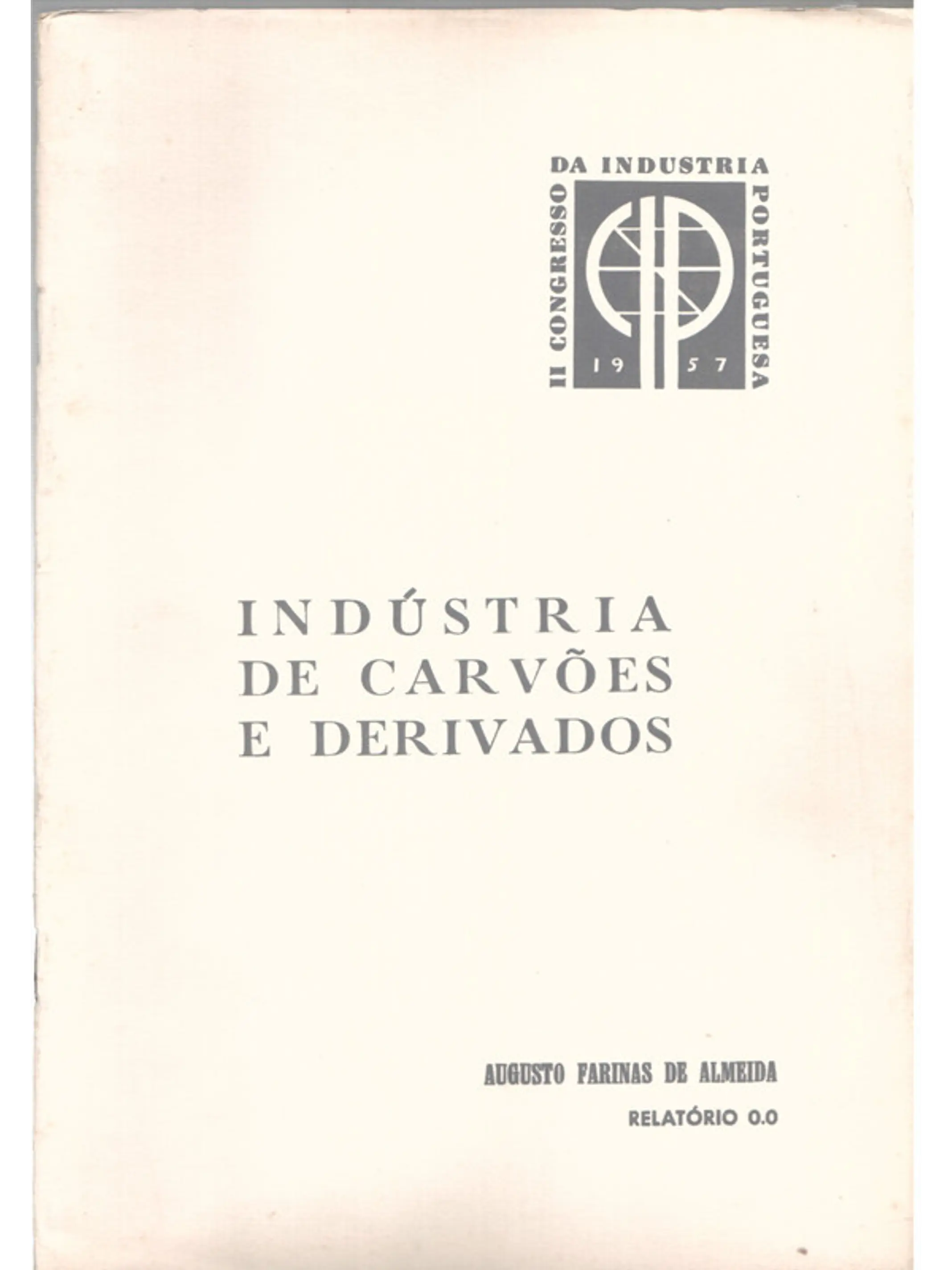 Indústria de carvões e derivados 1
