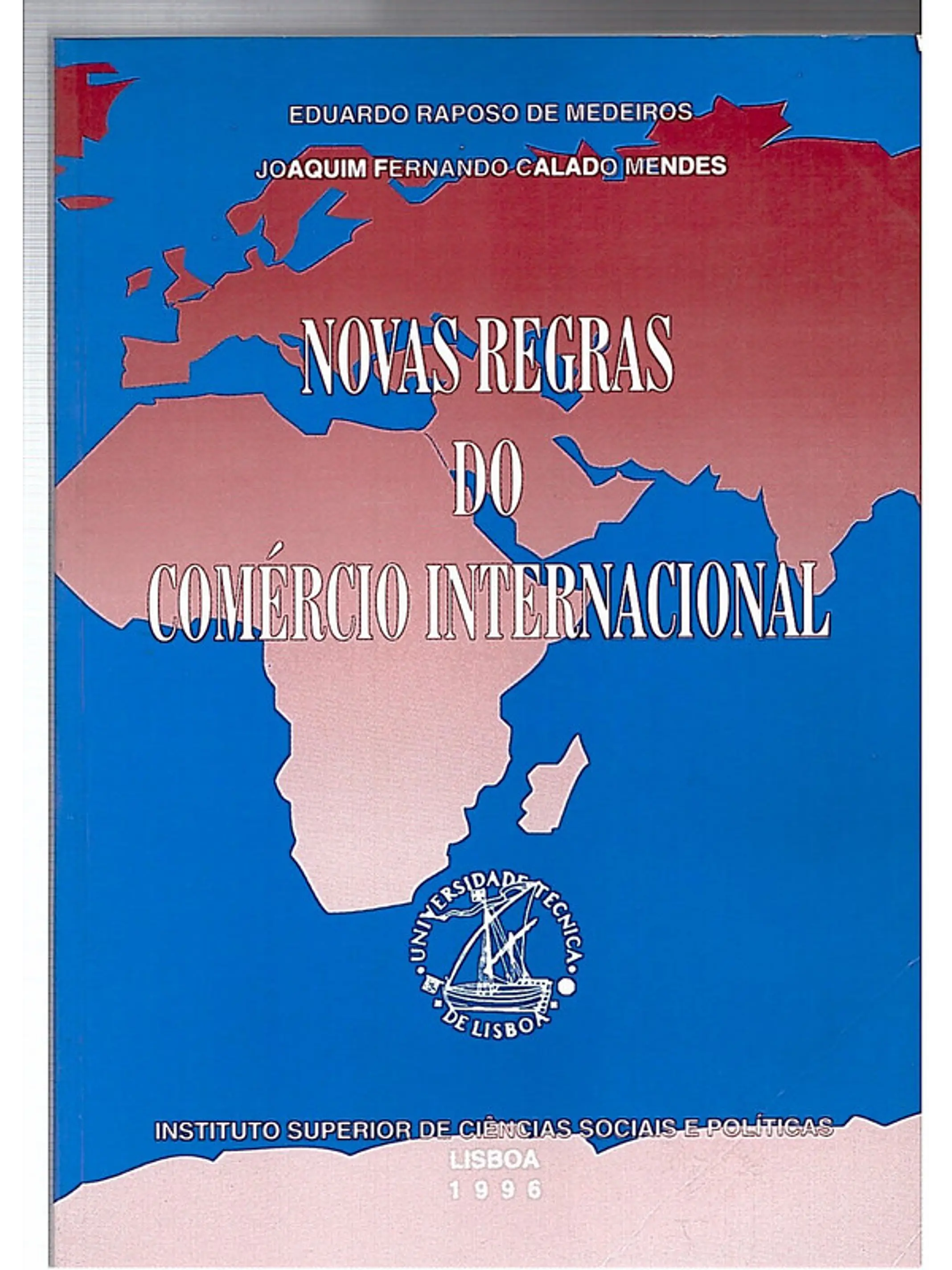 Novas regras do comércio internacional 1