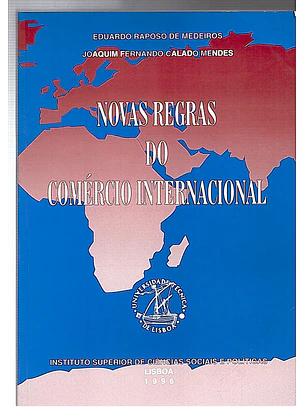 Novas regras do comércio internacional