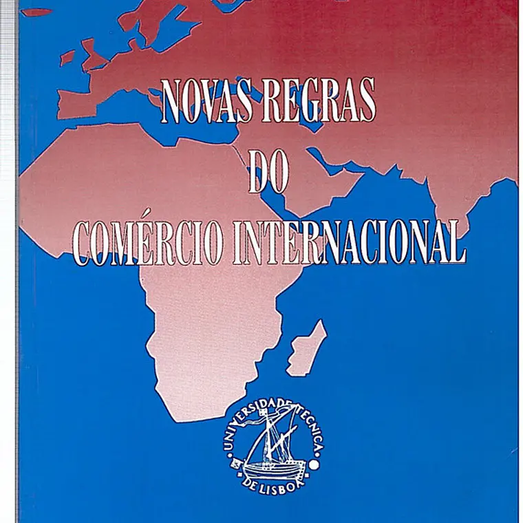 Novas regras do comércio internacional 1
