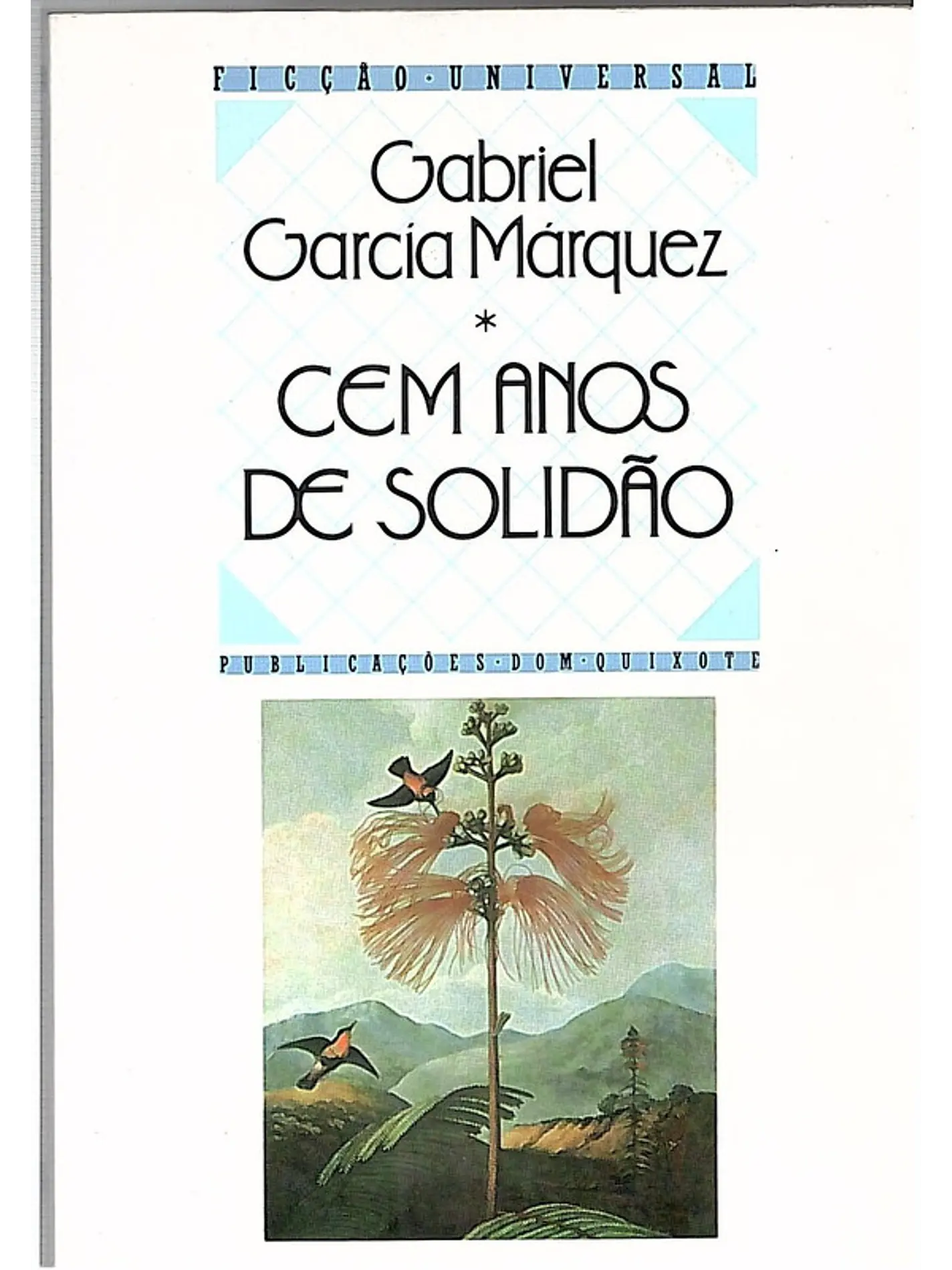 Cem anos de solidão 1