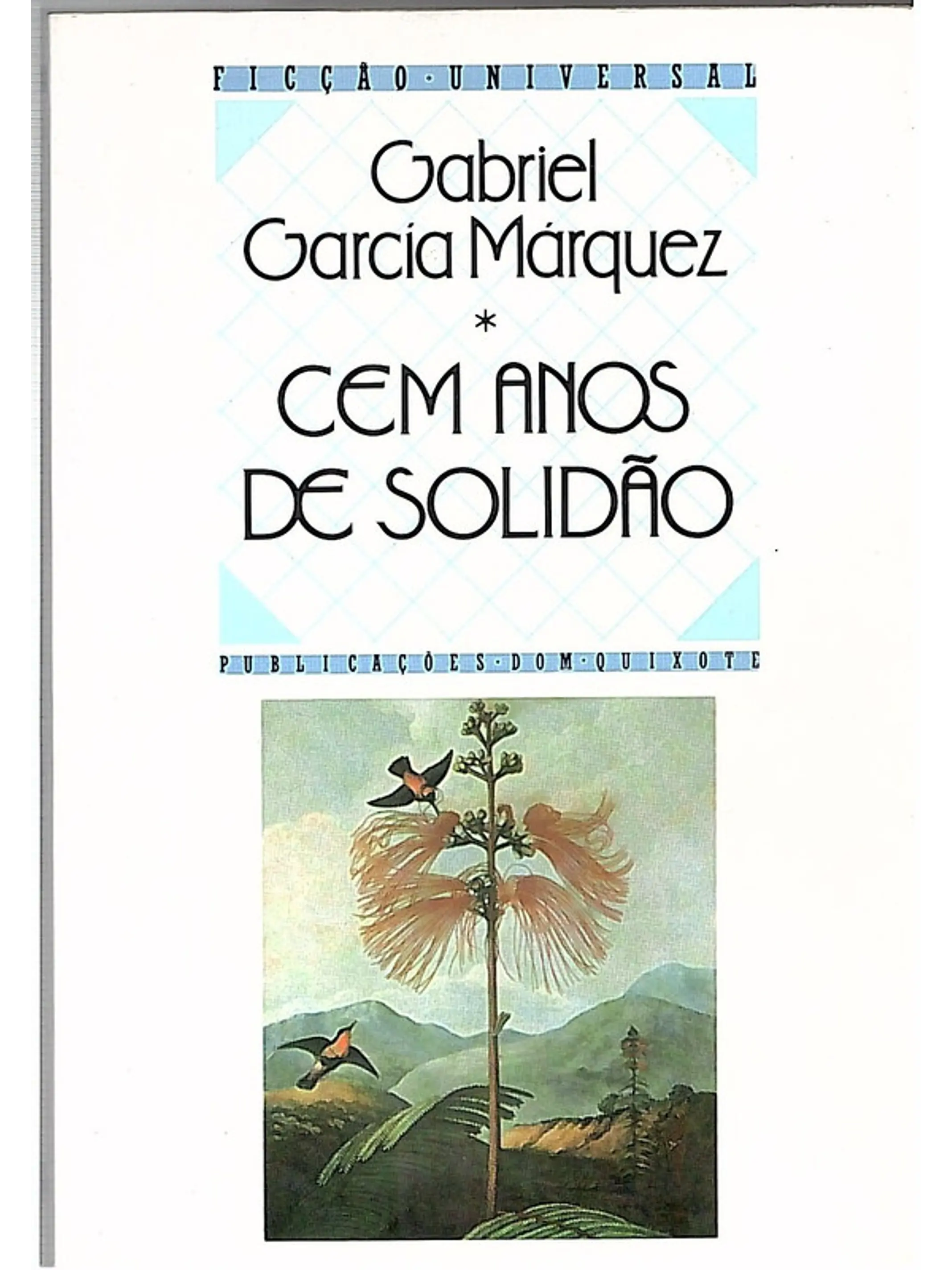 Cem anos de solidão 1