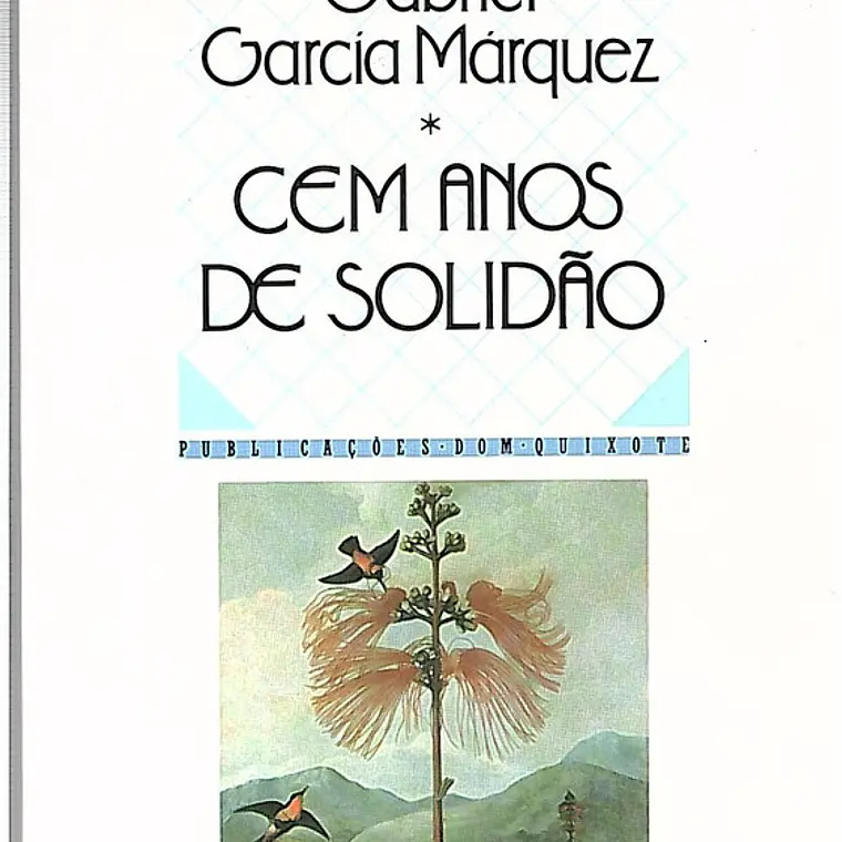 Cem anos de solidão 1