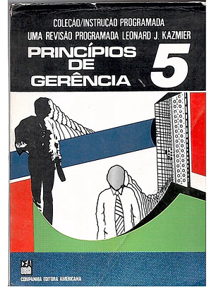 Princípios de gerência