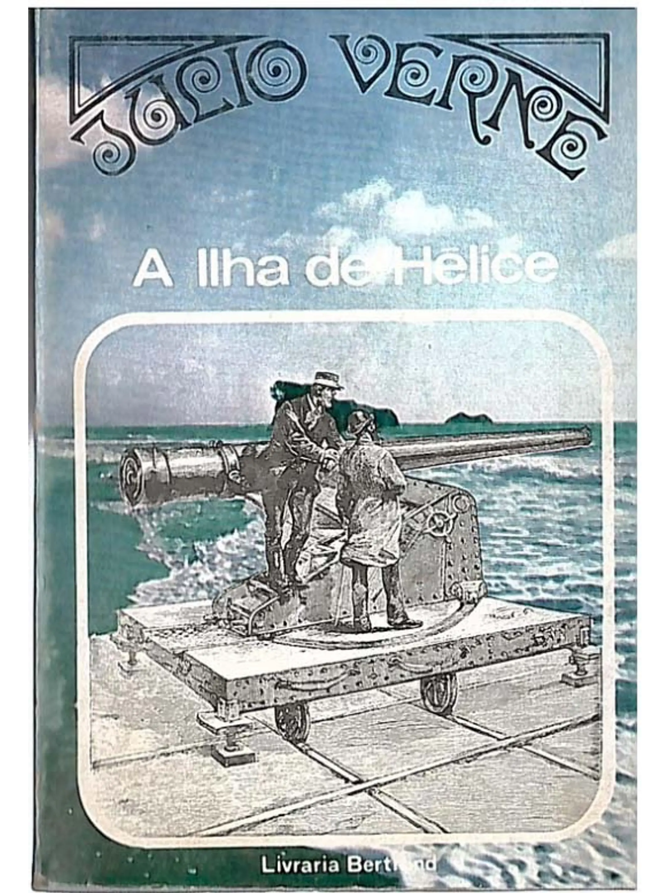 A ilha de hélice vol 2 1