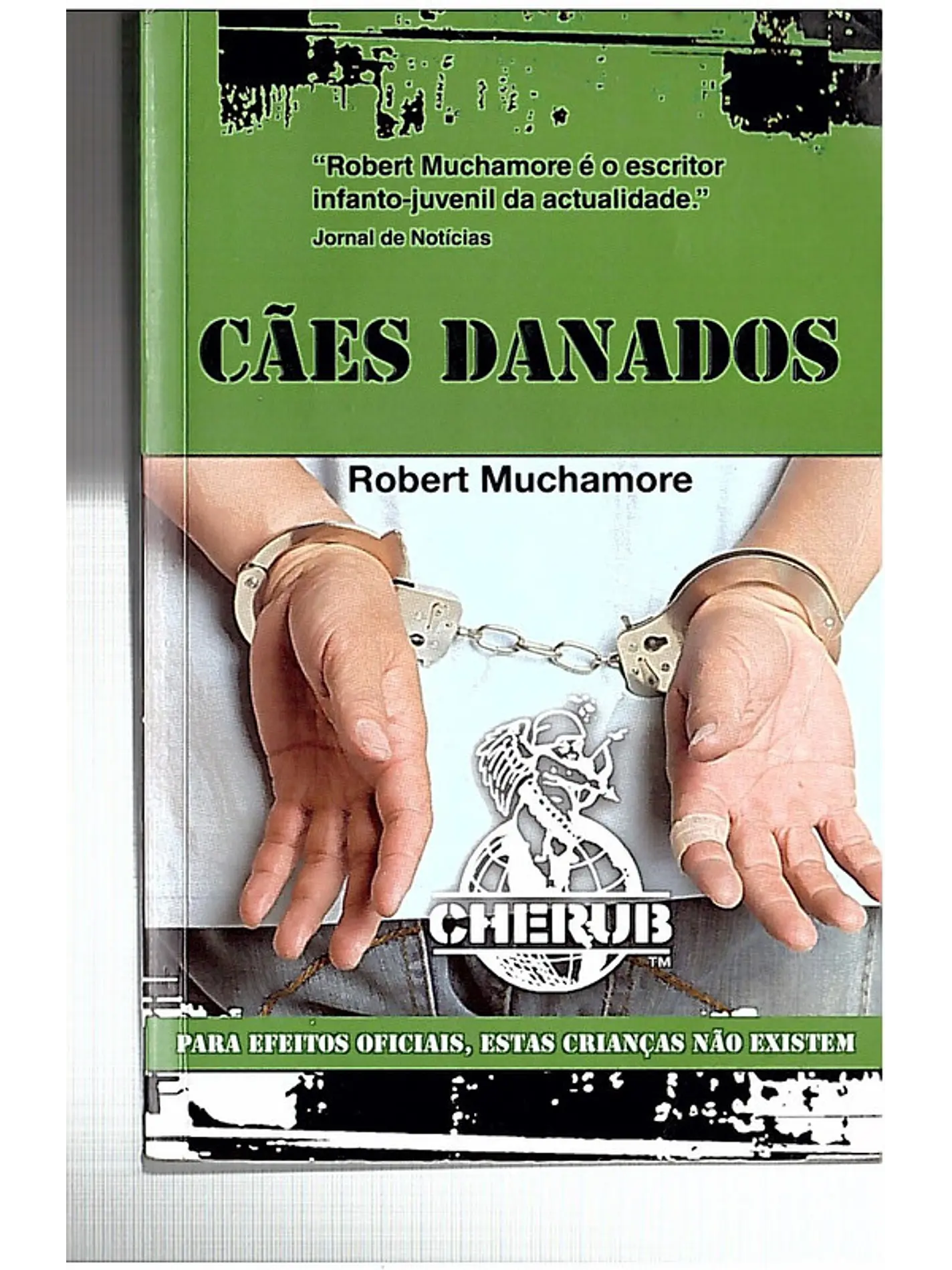 Cães danados 1