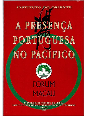 A presença portuguesa no pacifico