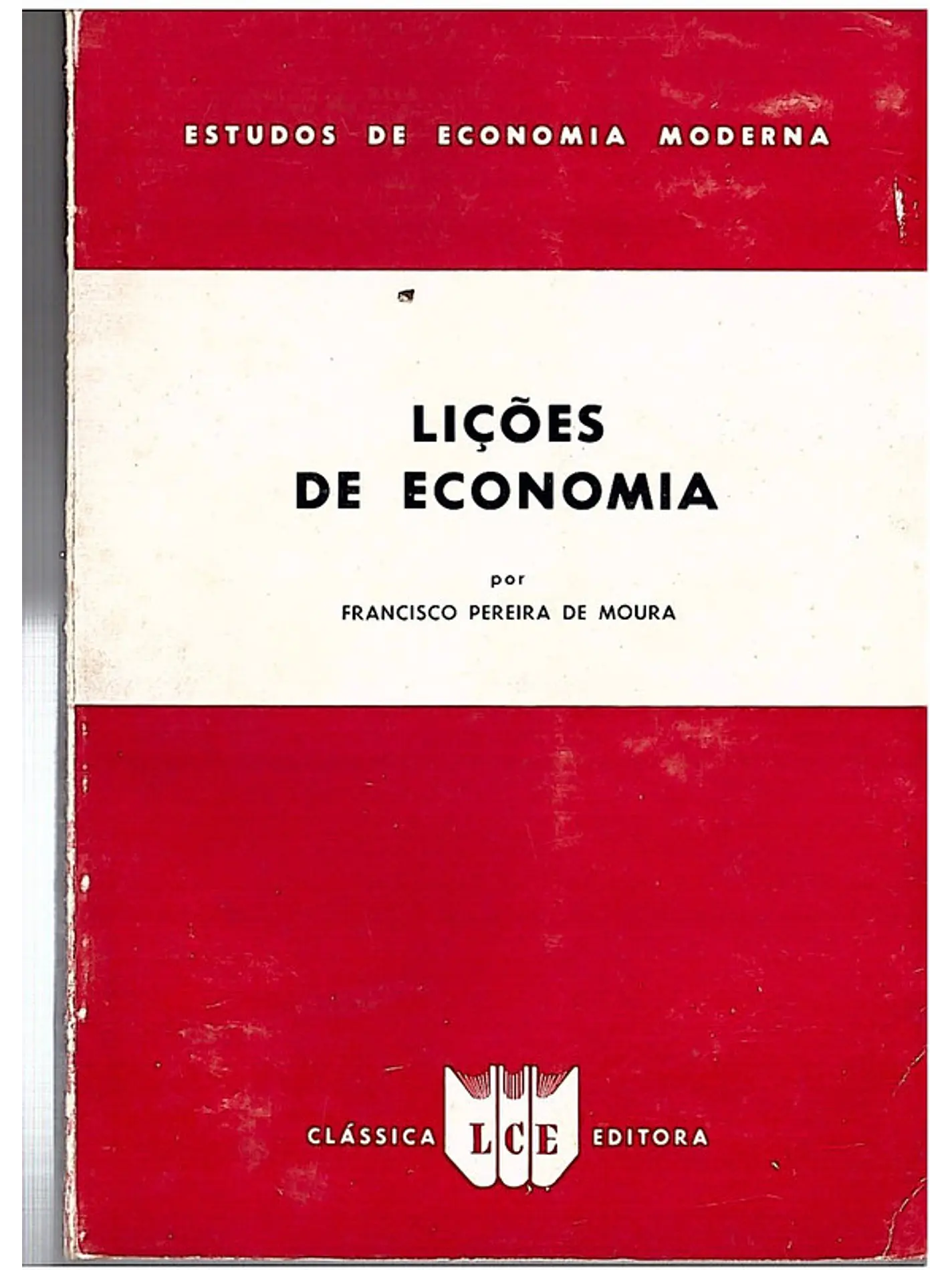 Lições de economia 1