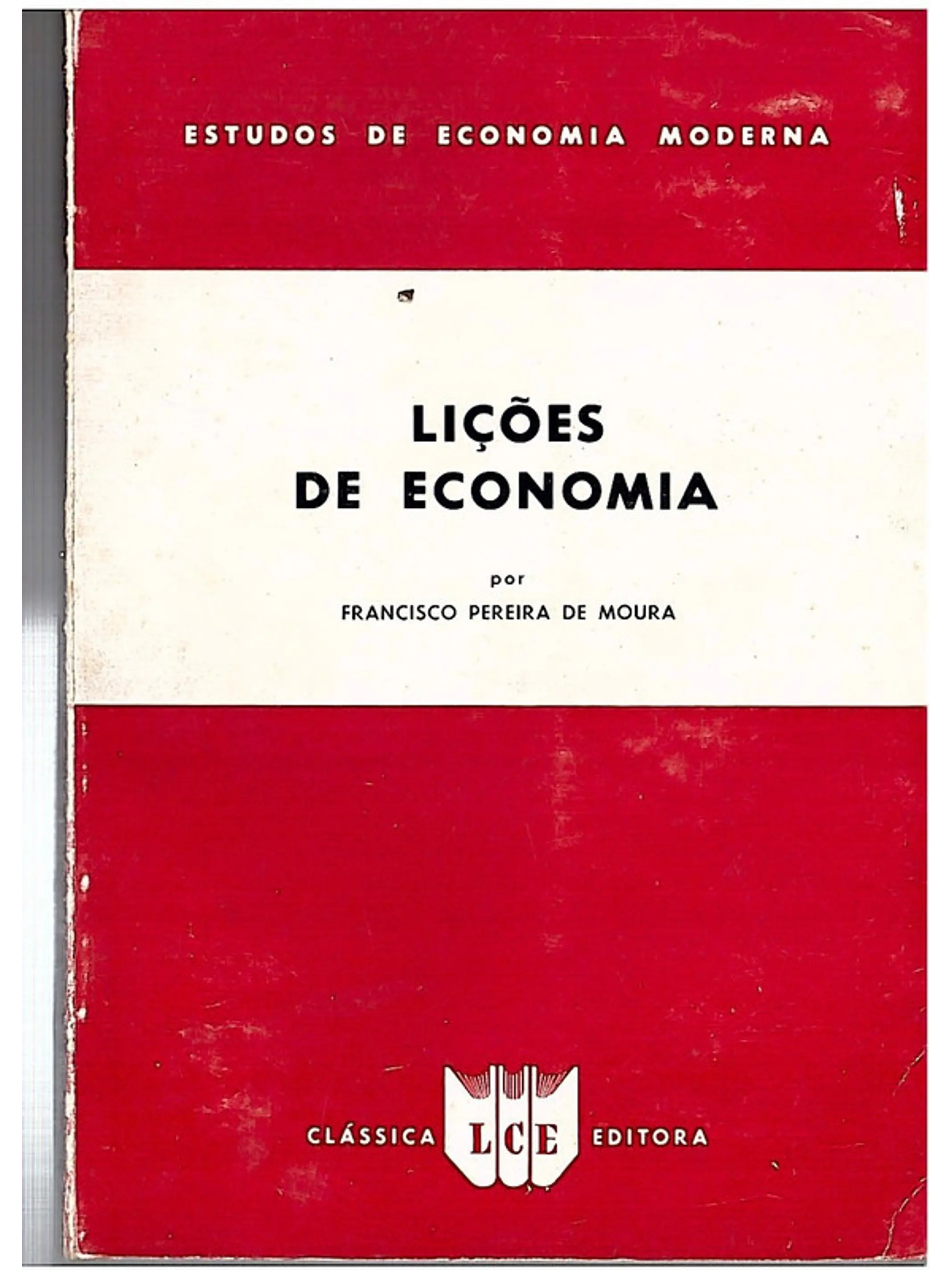 Lições de economia 1
