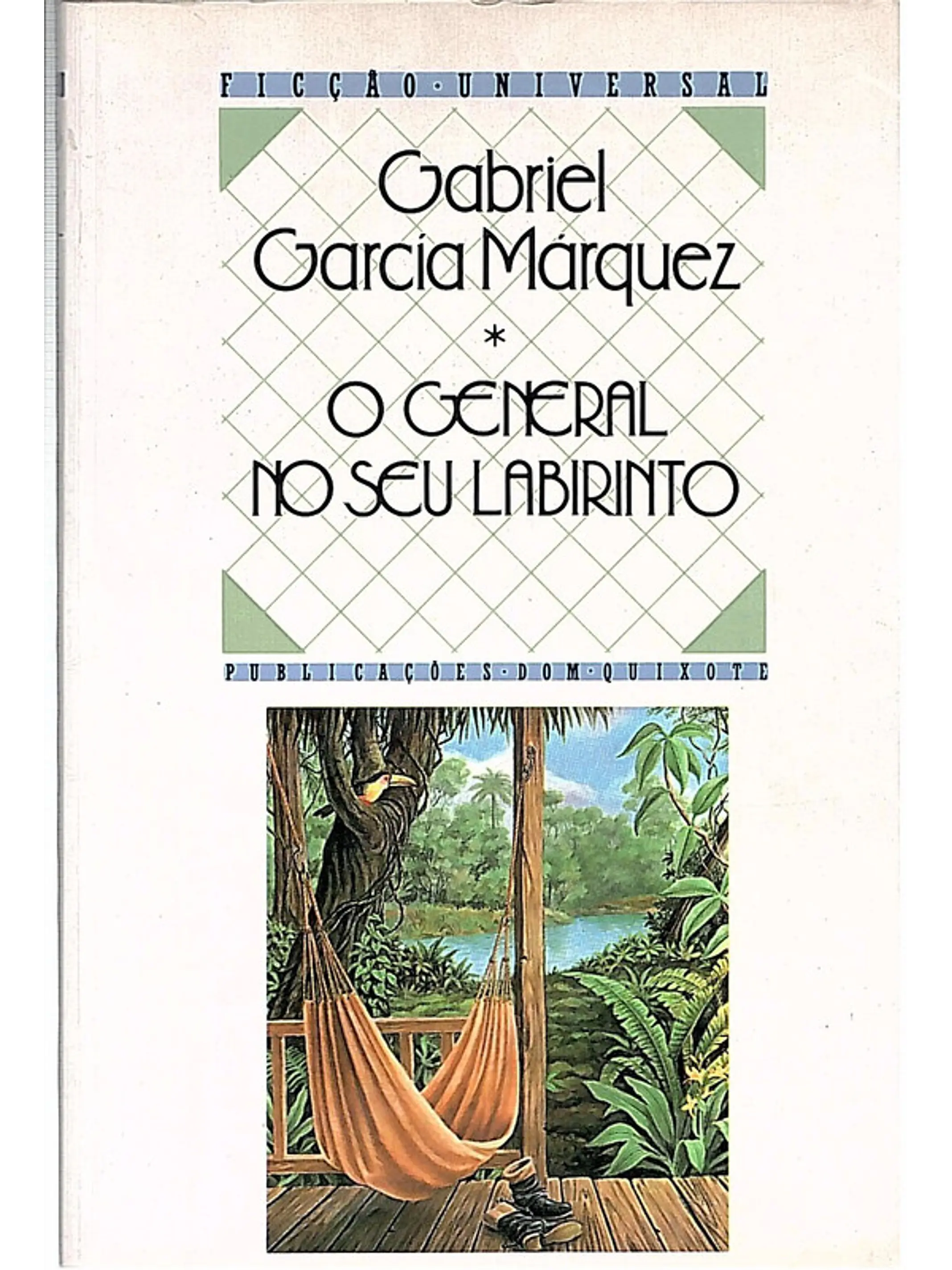 O General no seu labirinto 1