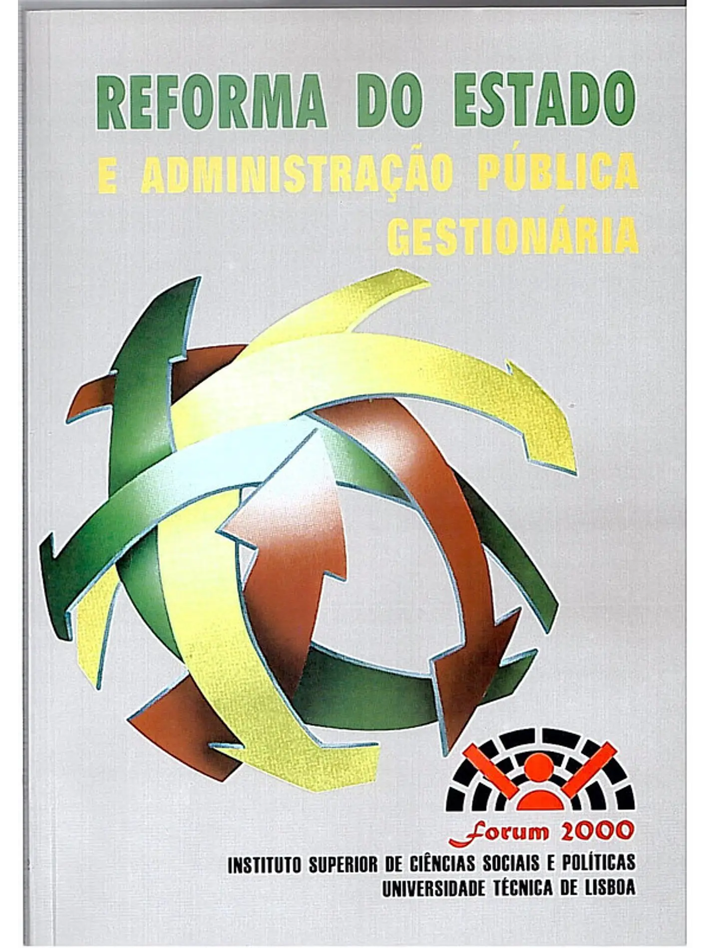 Reforma do estado e administração pública gestionária 1