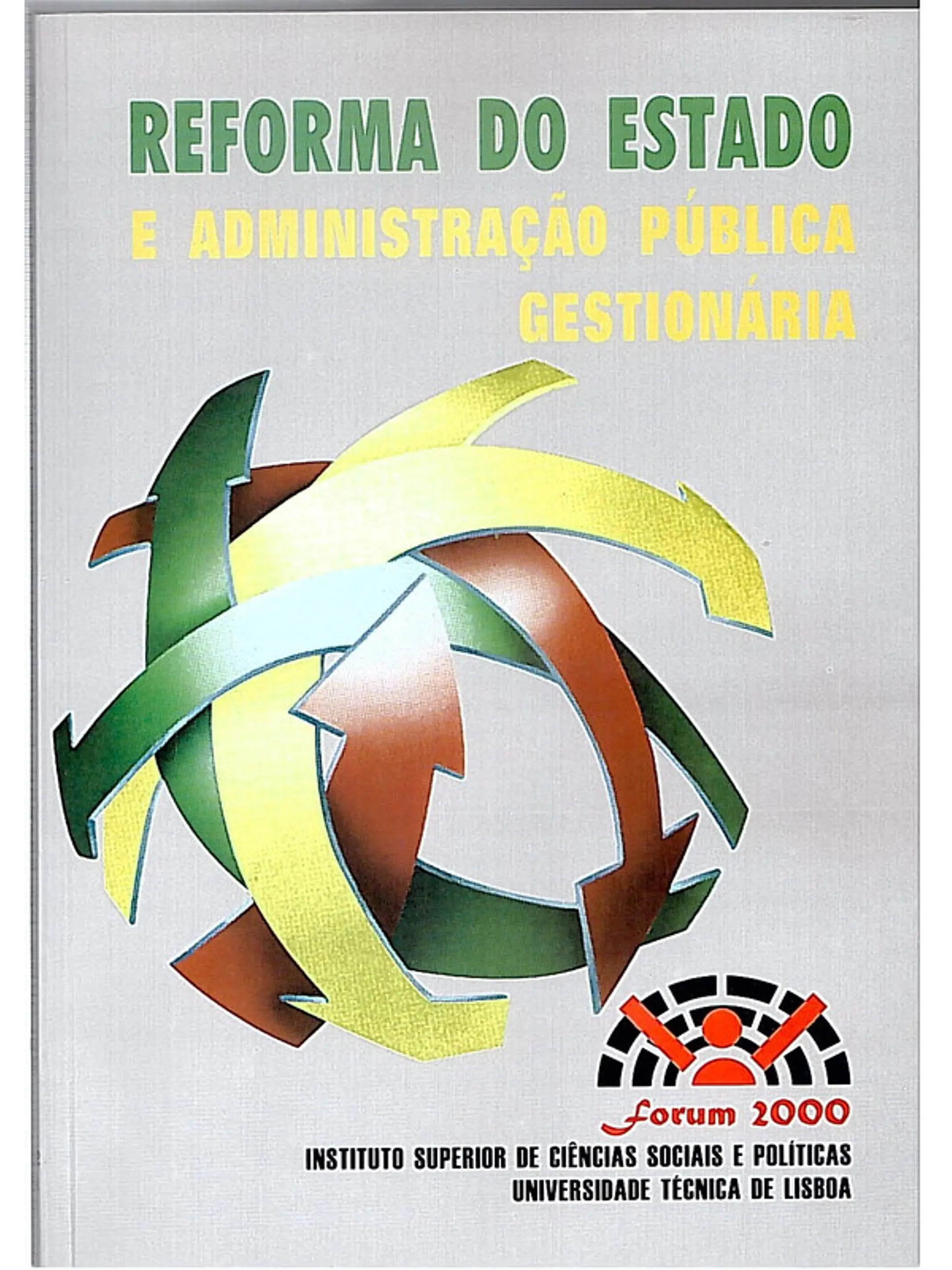 Reforma do estado e administração pública gestionária 1