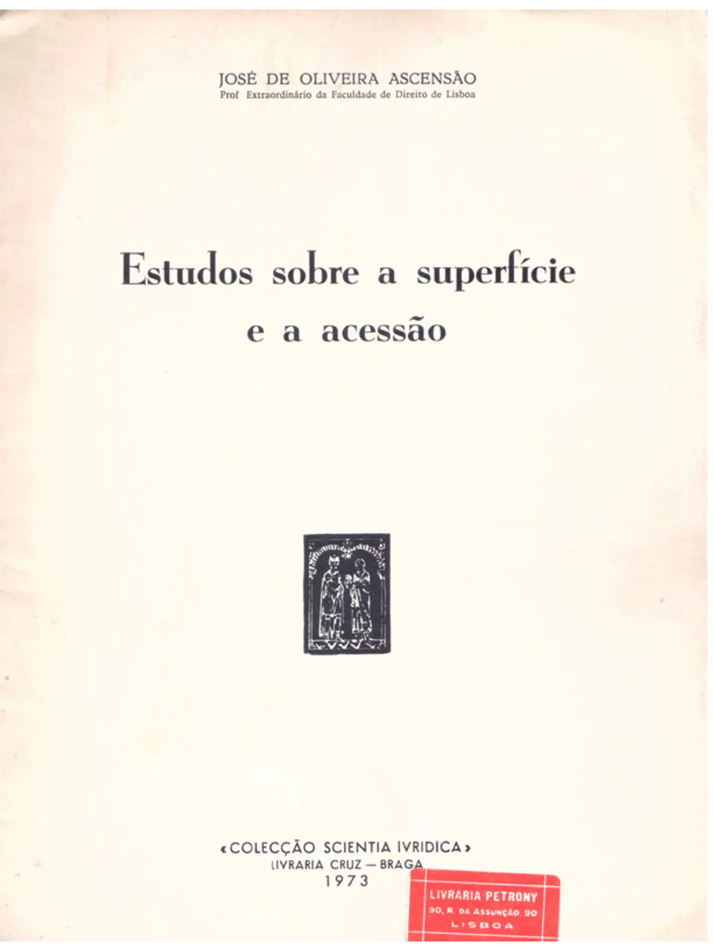 Estudos sobre a superfície e acessão 1