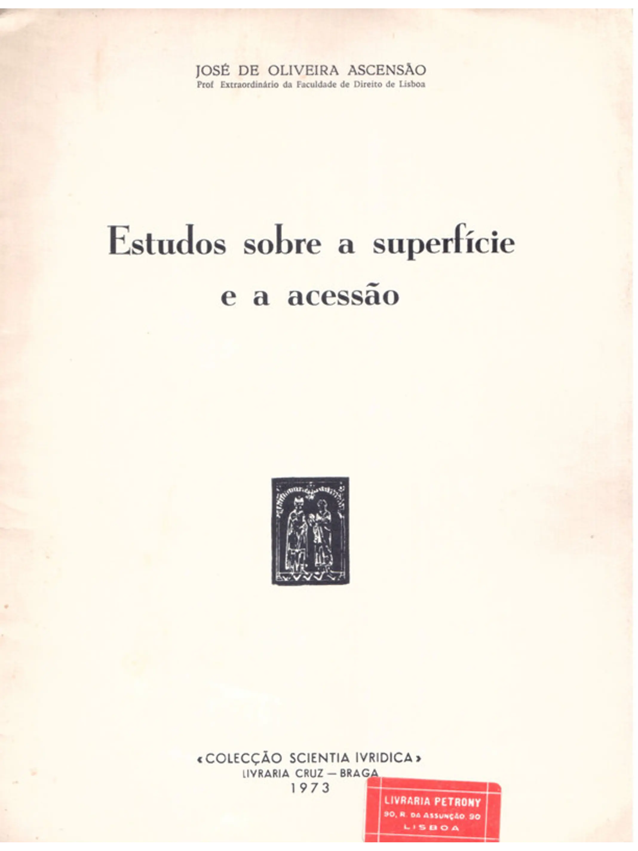 Estudos sobre a superfície e acessão 1