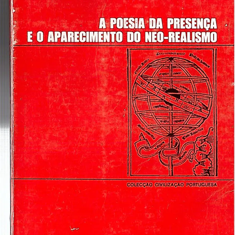 A poesia da presença e o aparecimento do neo-realismo 1
