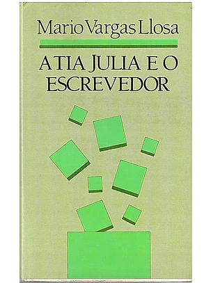 A tia Júlia e o escrevedor