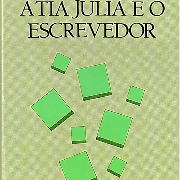 A tia Júlia e o escrevedor 1