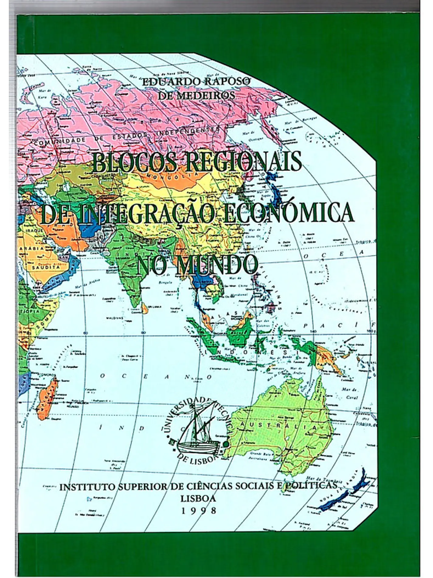 Blocos regionais de integração económica no mundo 1