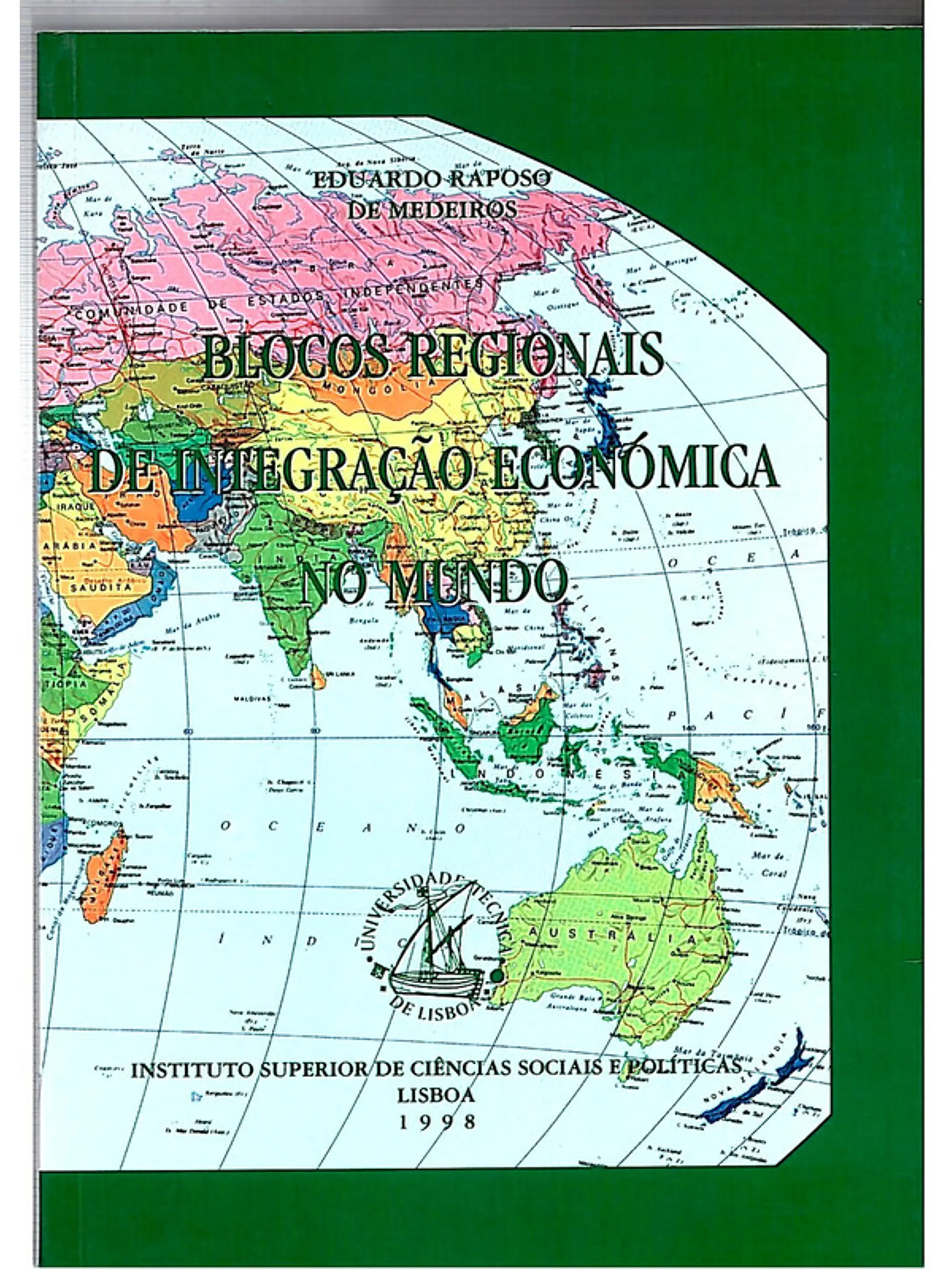 Blocos regionais de integração económica no mundo 1