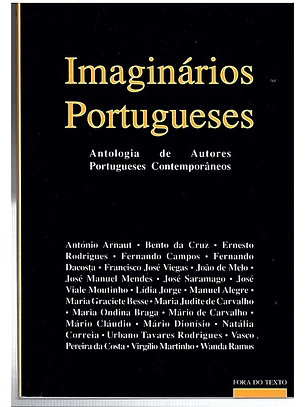 Imaginários portugueses - antologia de autores portugueses contemporâneos
