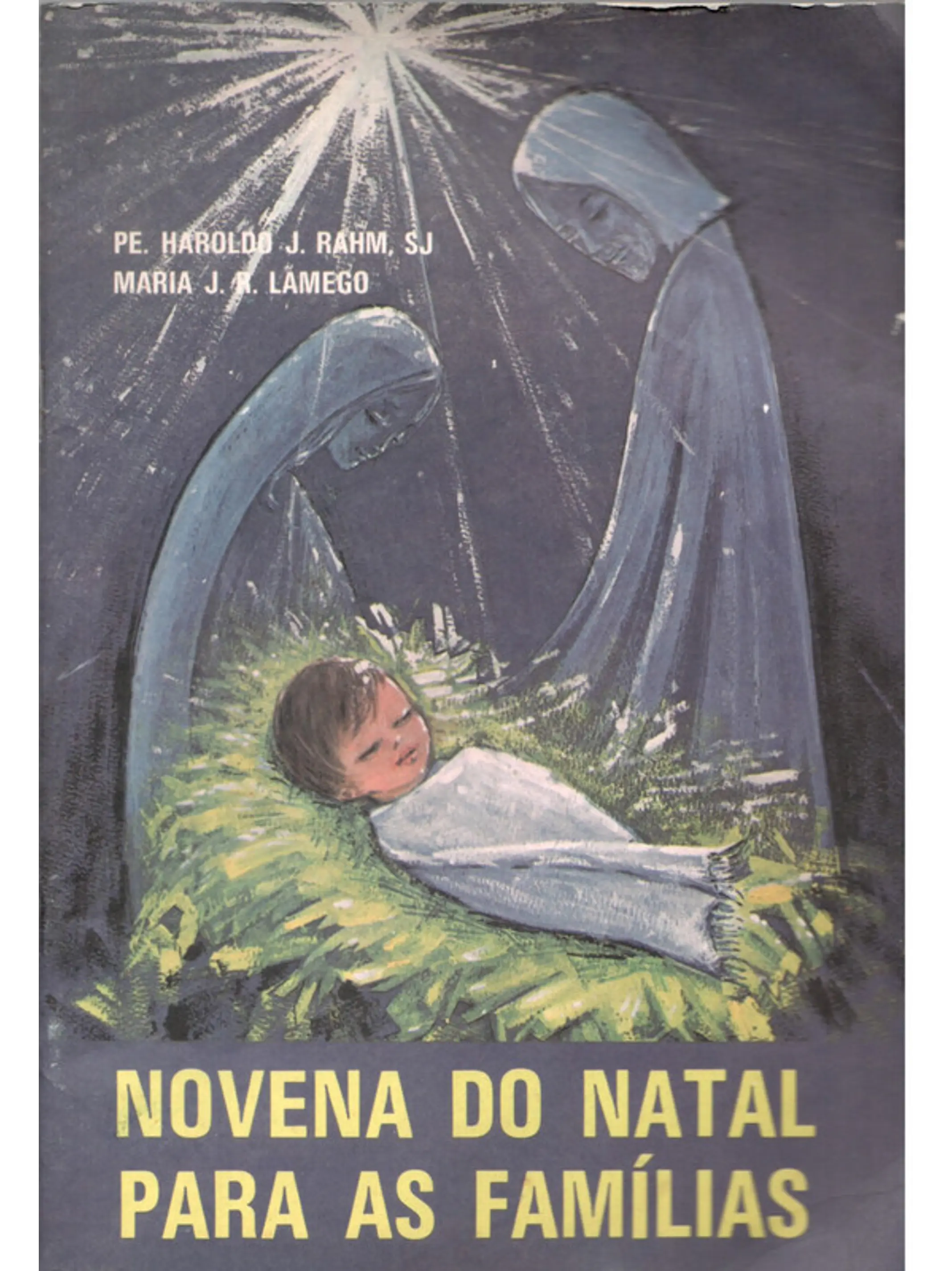 Novena do Natal para as familias 1