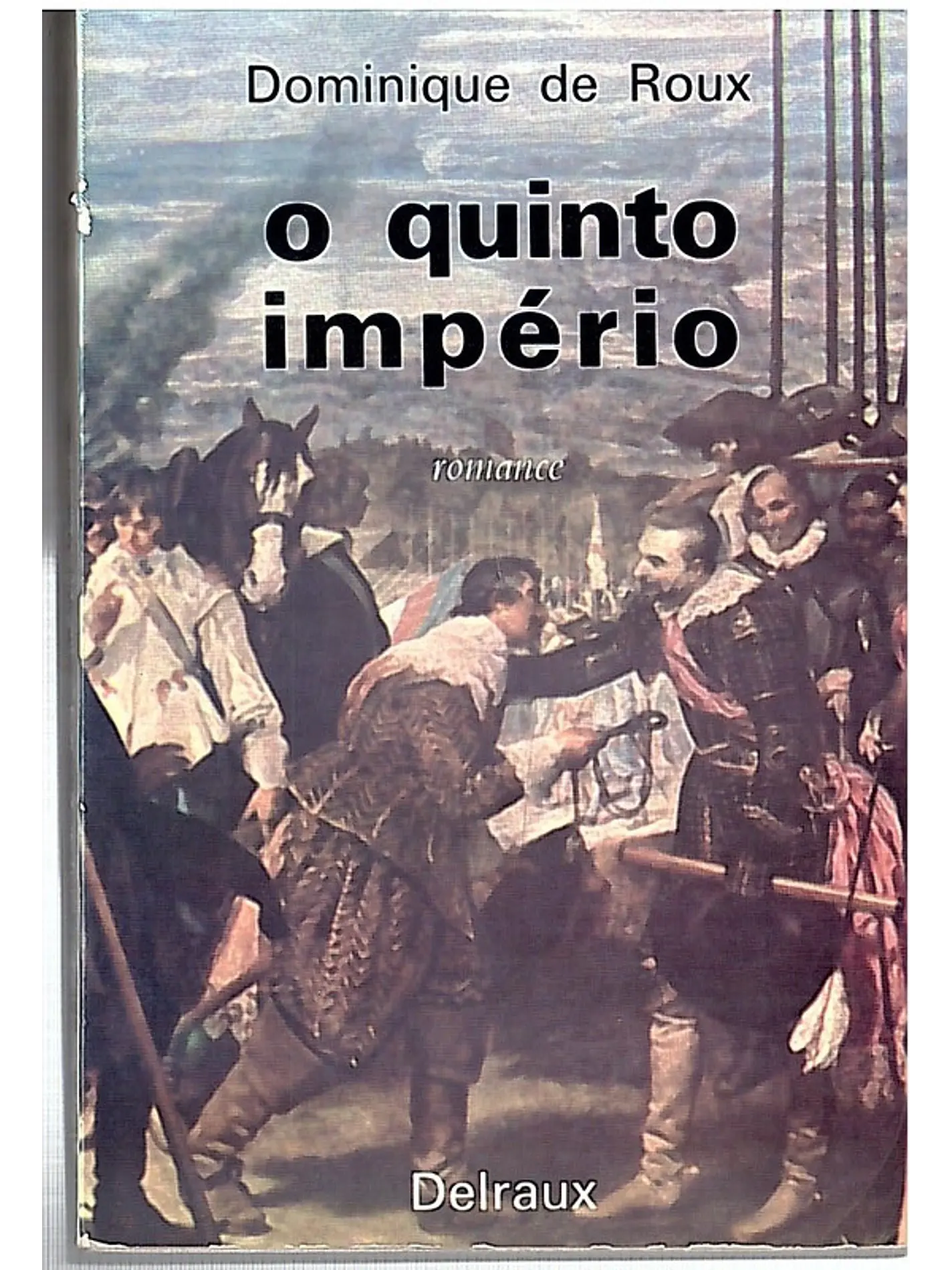 O quinto império 1