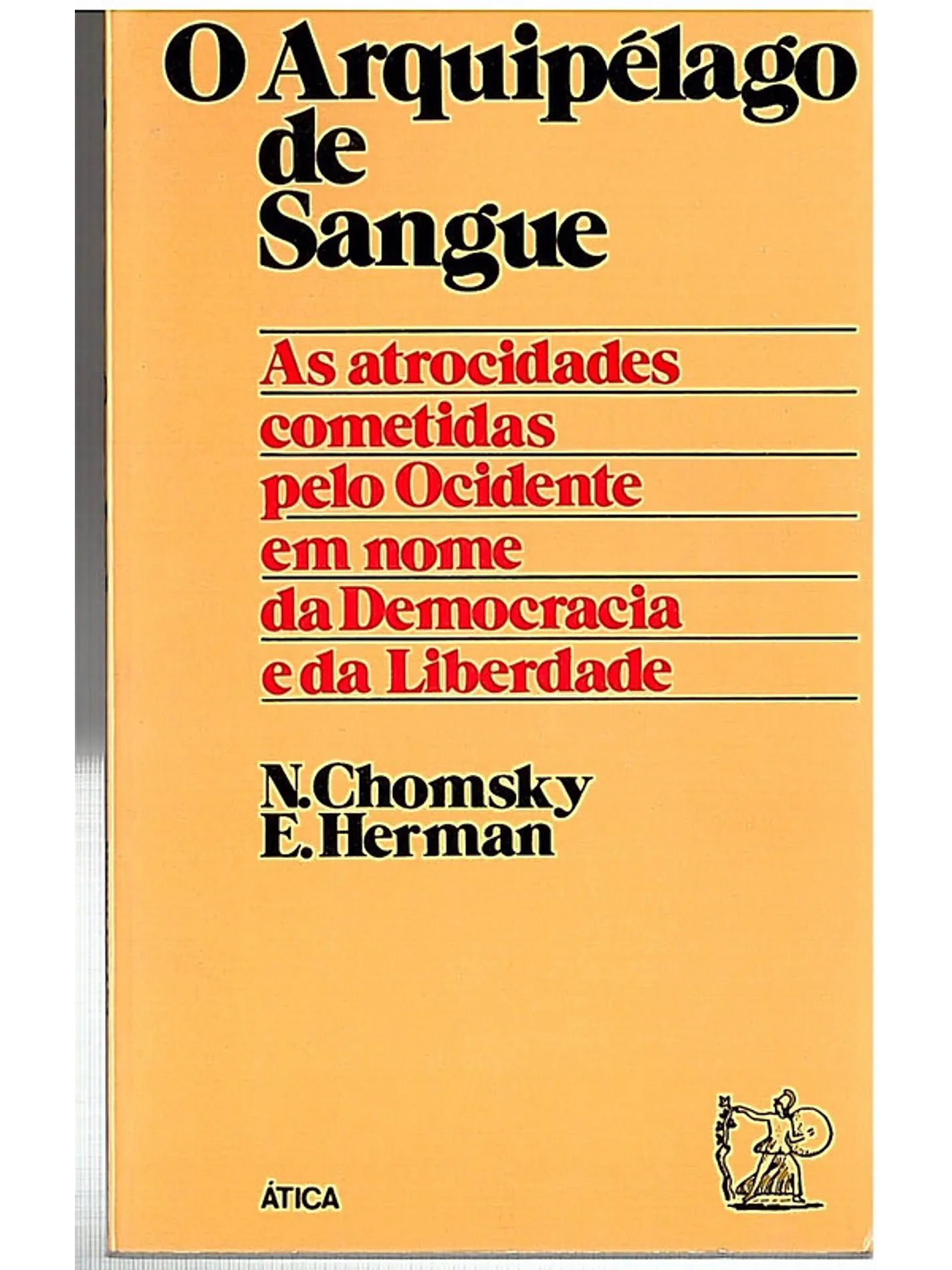 O arquipélago de sangue 1