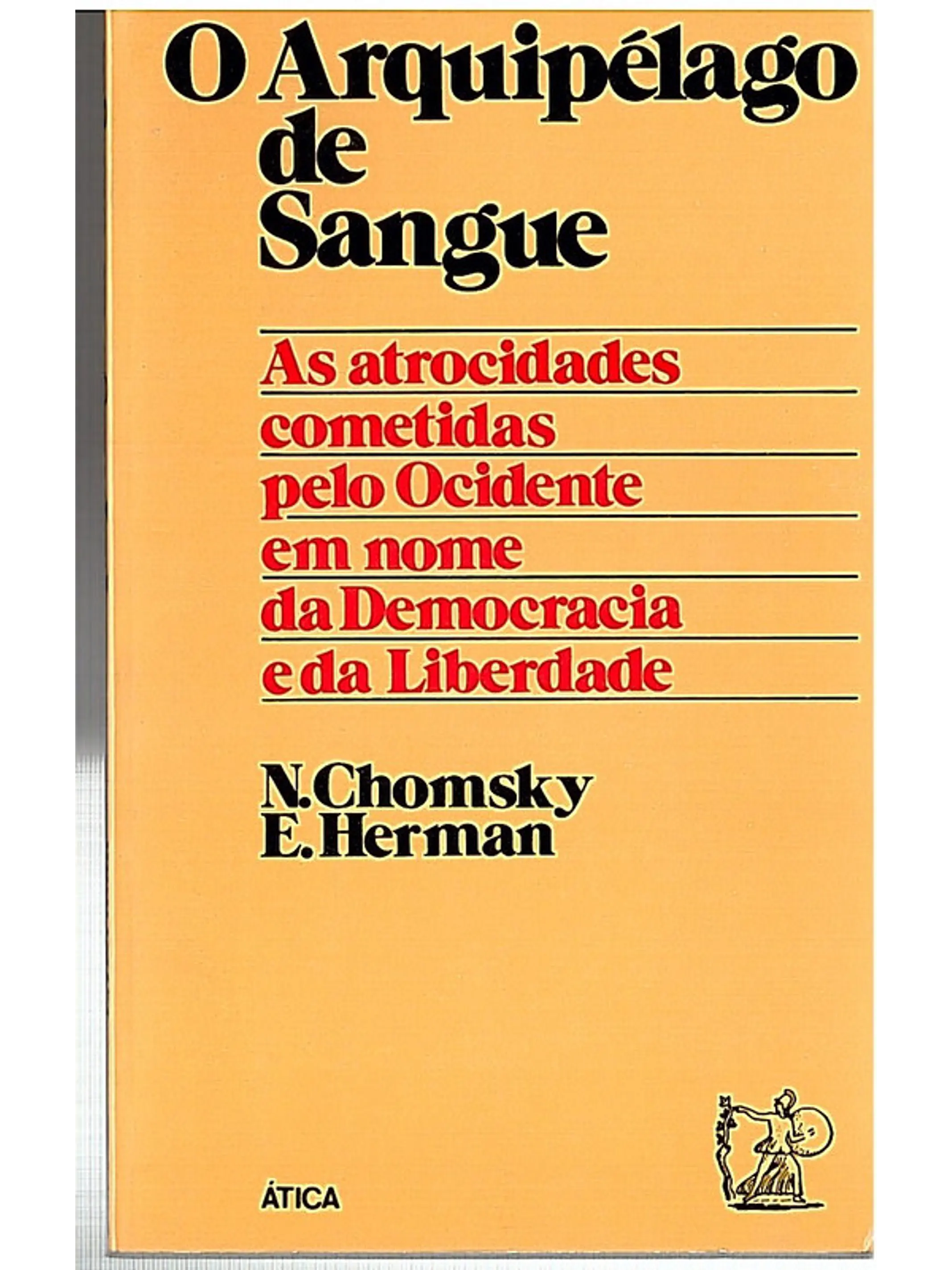 O arquipélago de sangue 1