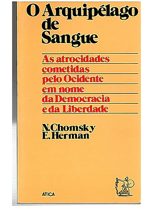 O arquipélago de sangue